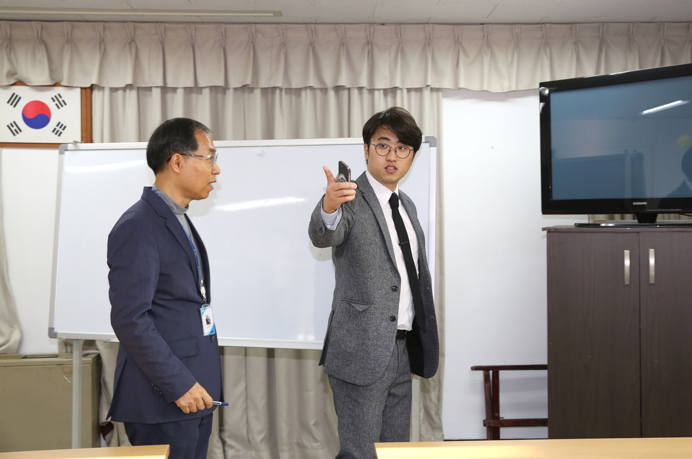 남가좌2동 행정복지위원회(2반) 행정사무감사 7