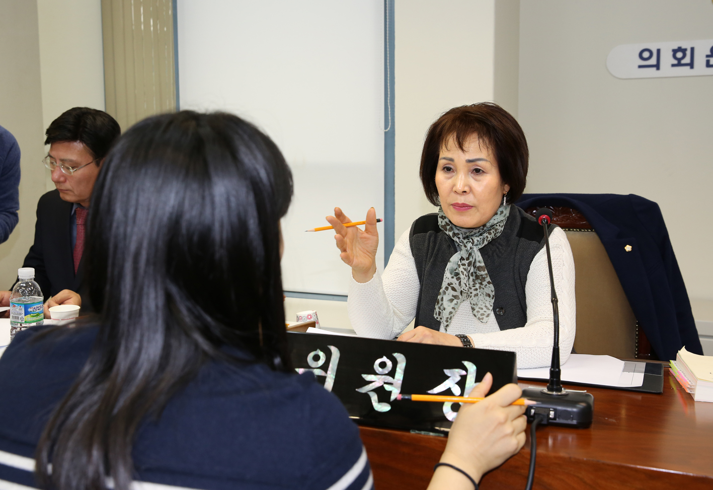 제248회 제2차 정례회 의회운영위원회 행정사무감사 5