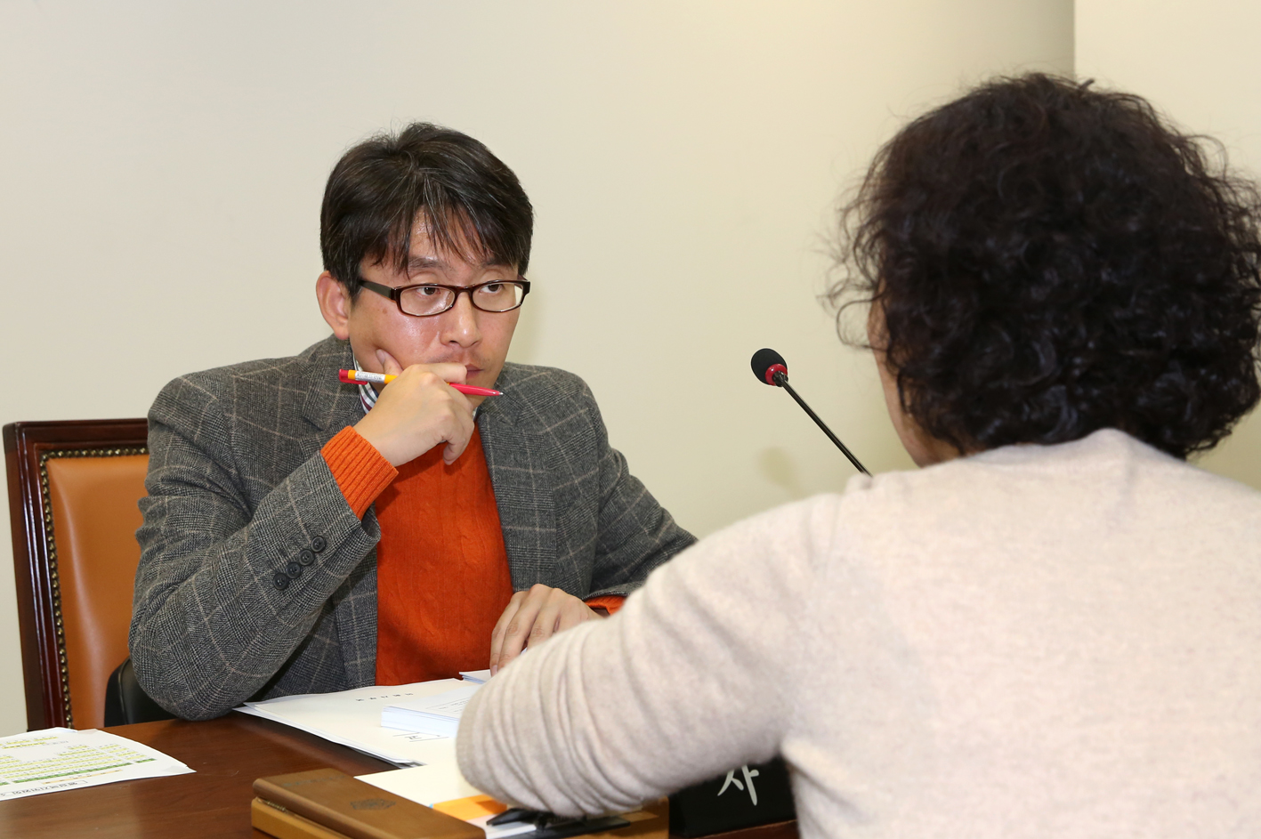 제248회 제2차 정례회 의회운영위원회 행정사무감사 6