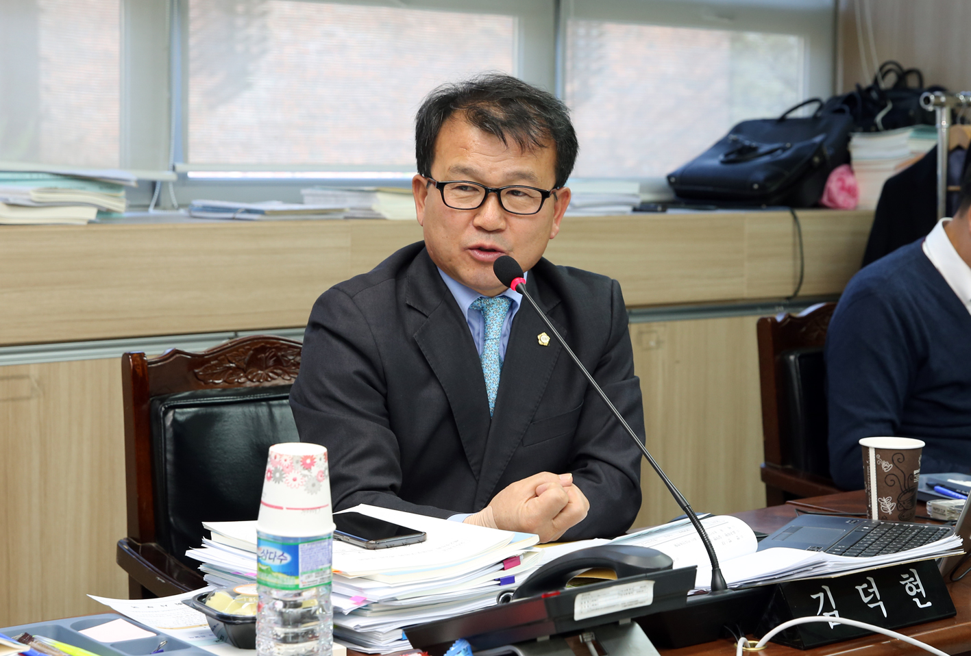 제248회 제2차 정례회 재정건설위원회 행정사무감사 질의답변 3