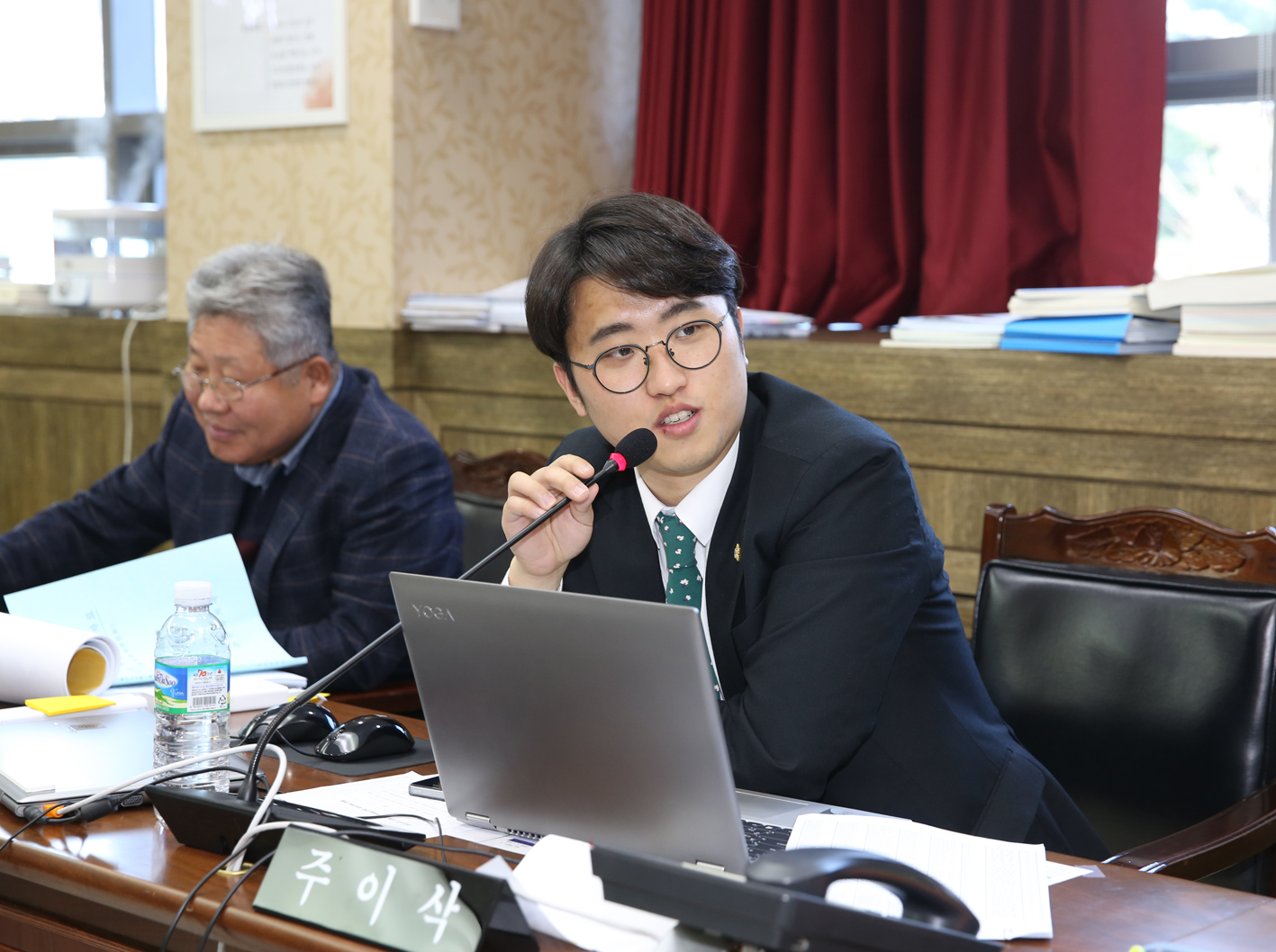 제248회 제2차 정례회 행정복지위원회 행정사무감사 질의답변 3