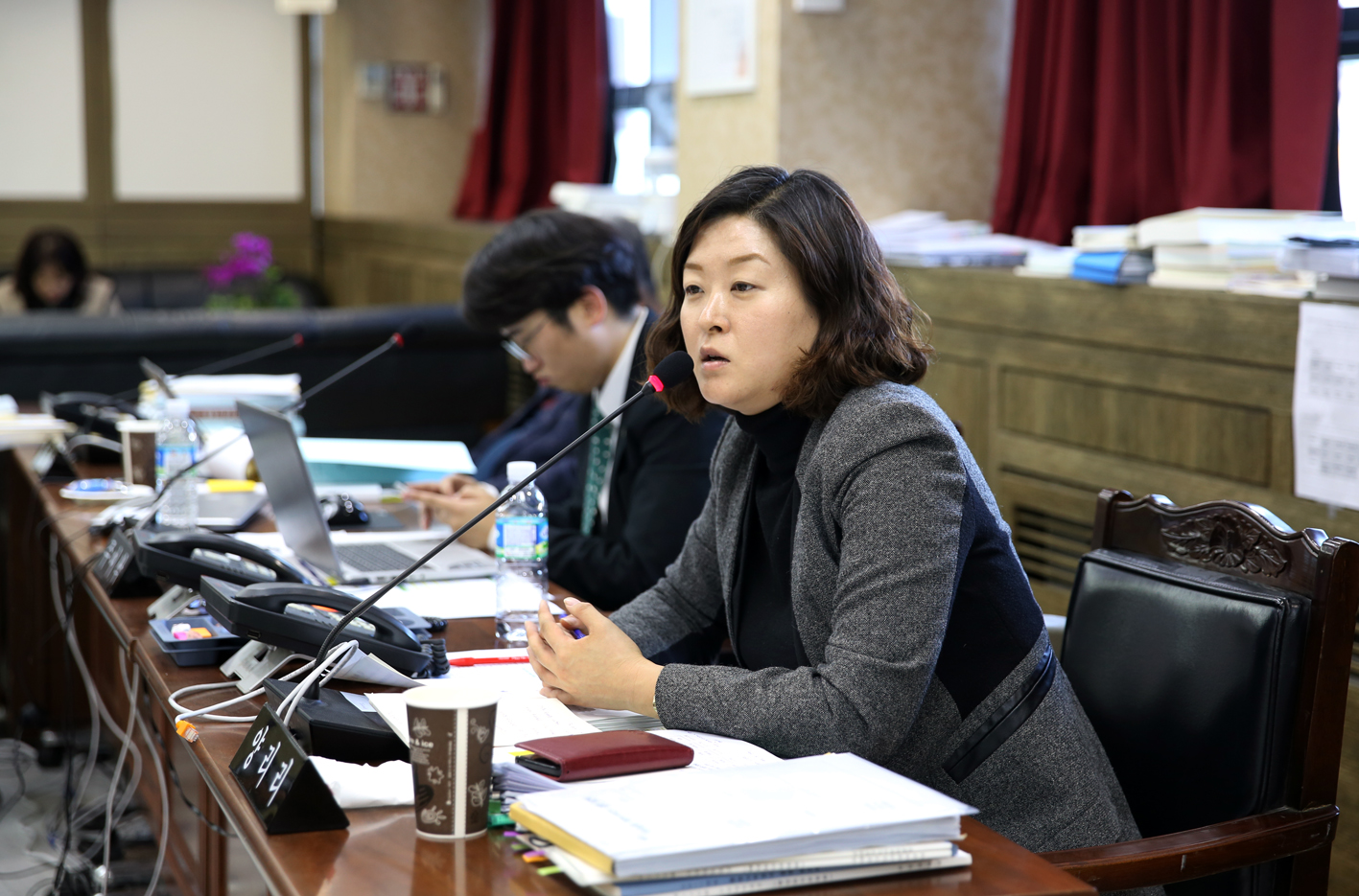 제248회 제2차 정례회 행정복지위원회 행정사무감사 질의답변 5