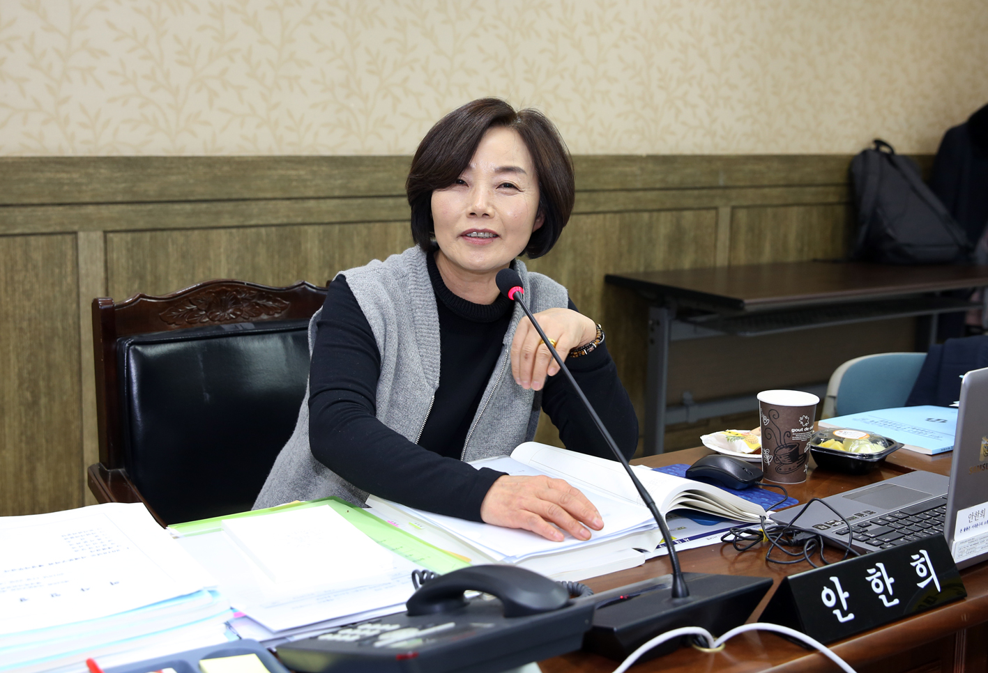 제248회 제2차 정례회 행정복지위원회 행정사무감사 질의답변 7