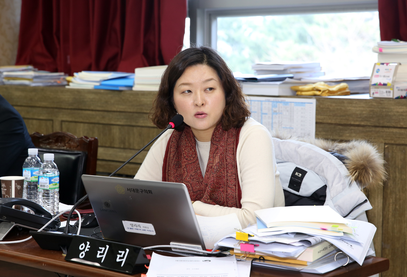 제248회 제2차 정례회 행정복지위원회 행정사무감사 강평 5