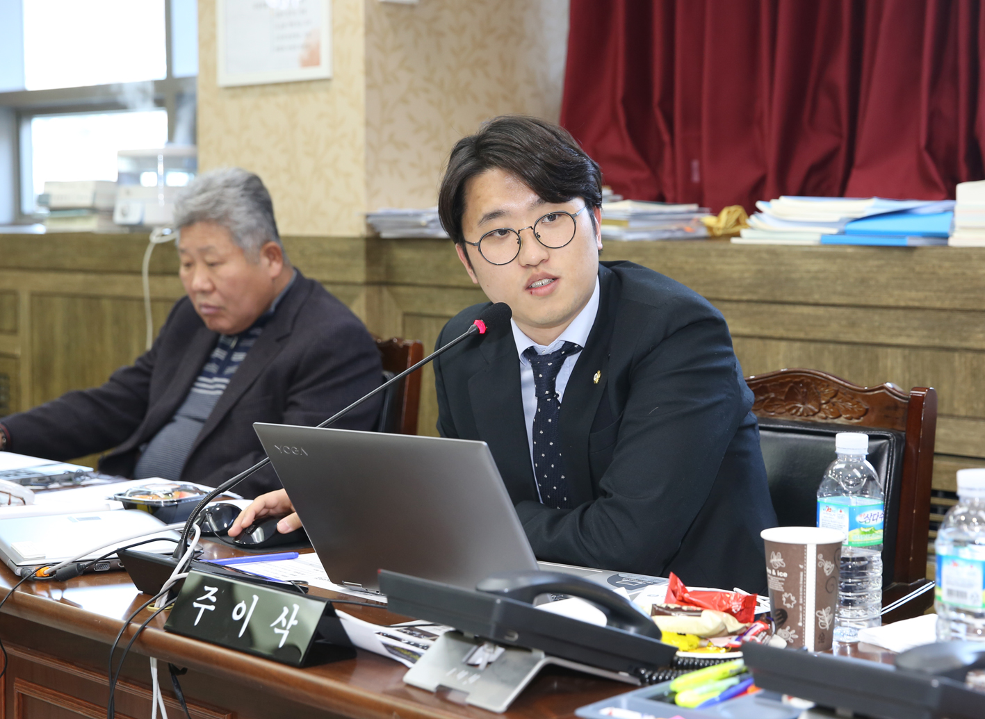 제248회 제2차 정례회 행정복지위원회 행정사무감사 강평 7