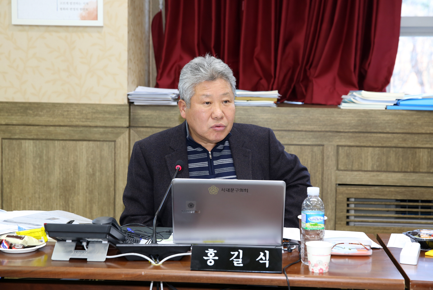 제248회 제2차 정례회 행정복지위원회 행정사무감사 강평 9