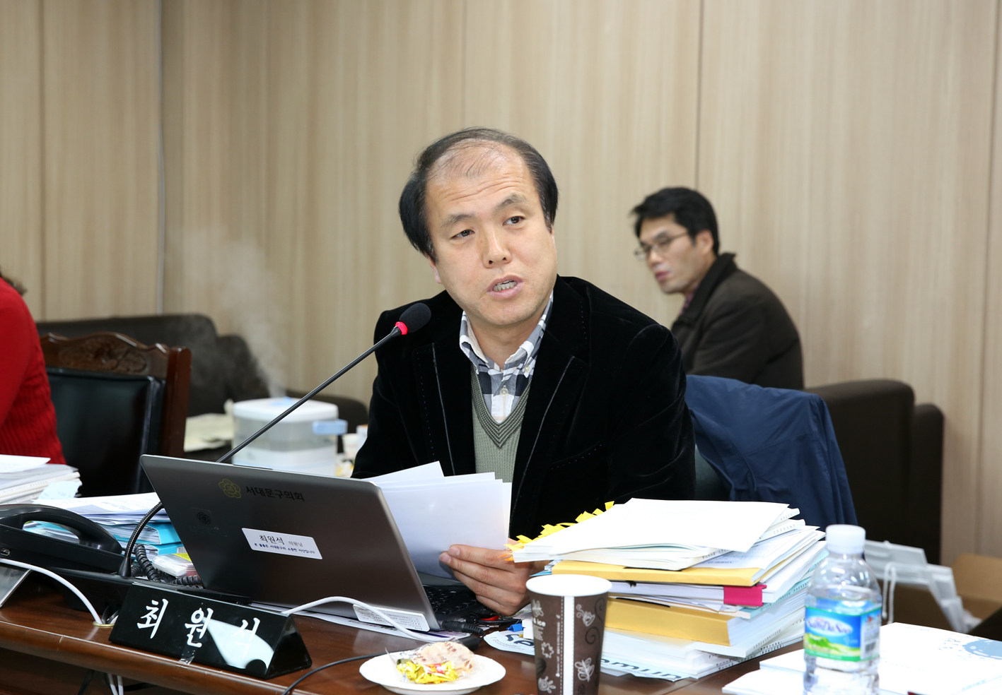 제248회 제2차 정례회 재정건설위원회 행정사무감사 강평 7