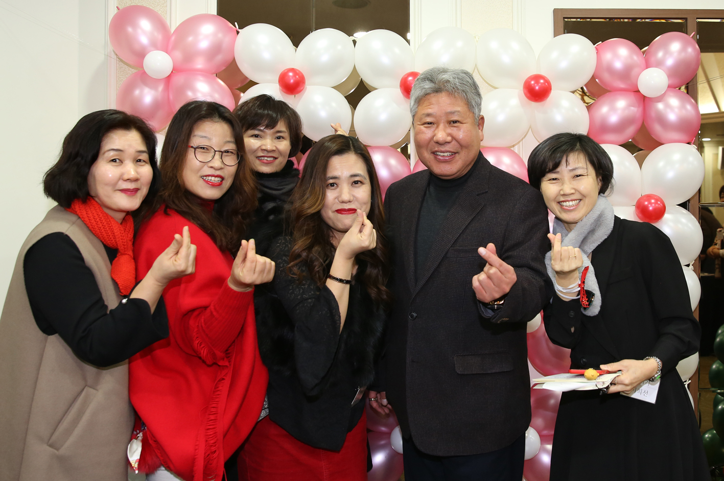 가정어린이집연합회 송년회 4