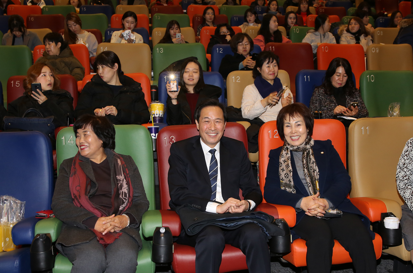 서대문구 국공립어린이집 보육교직원 송년회 1