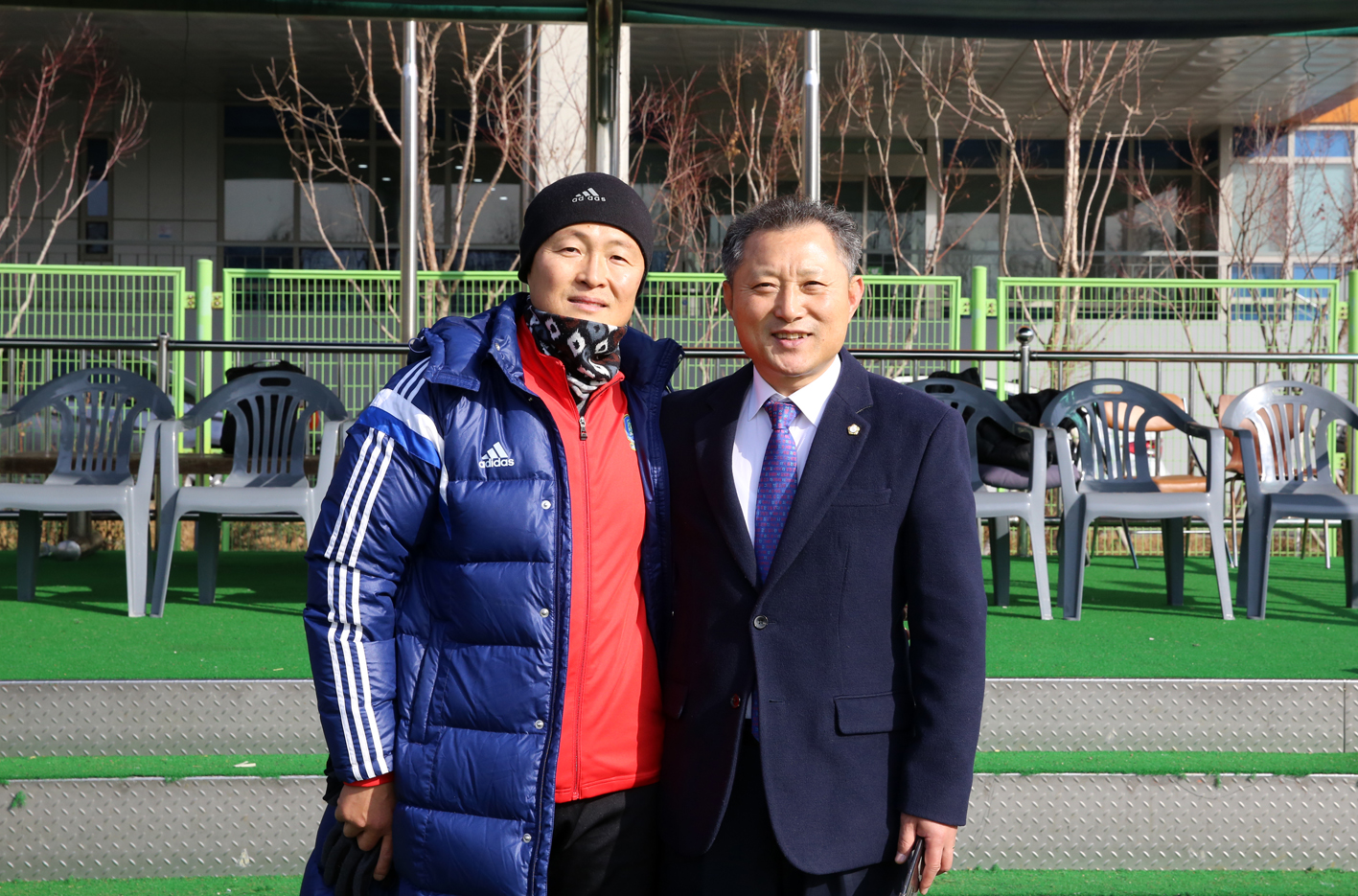 서대문축구협회 송년회 2