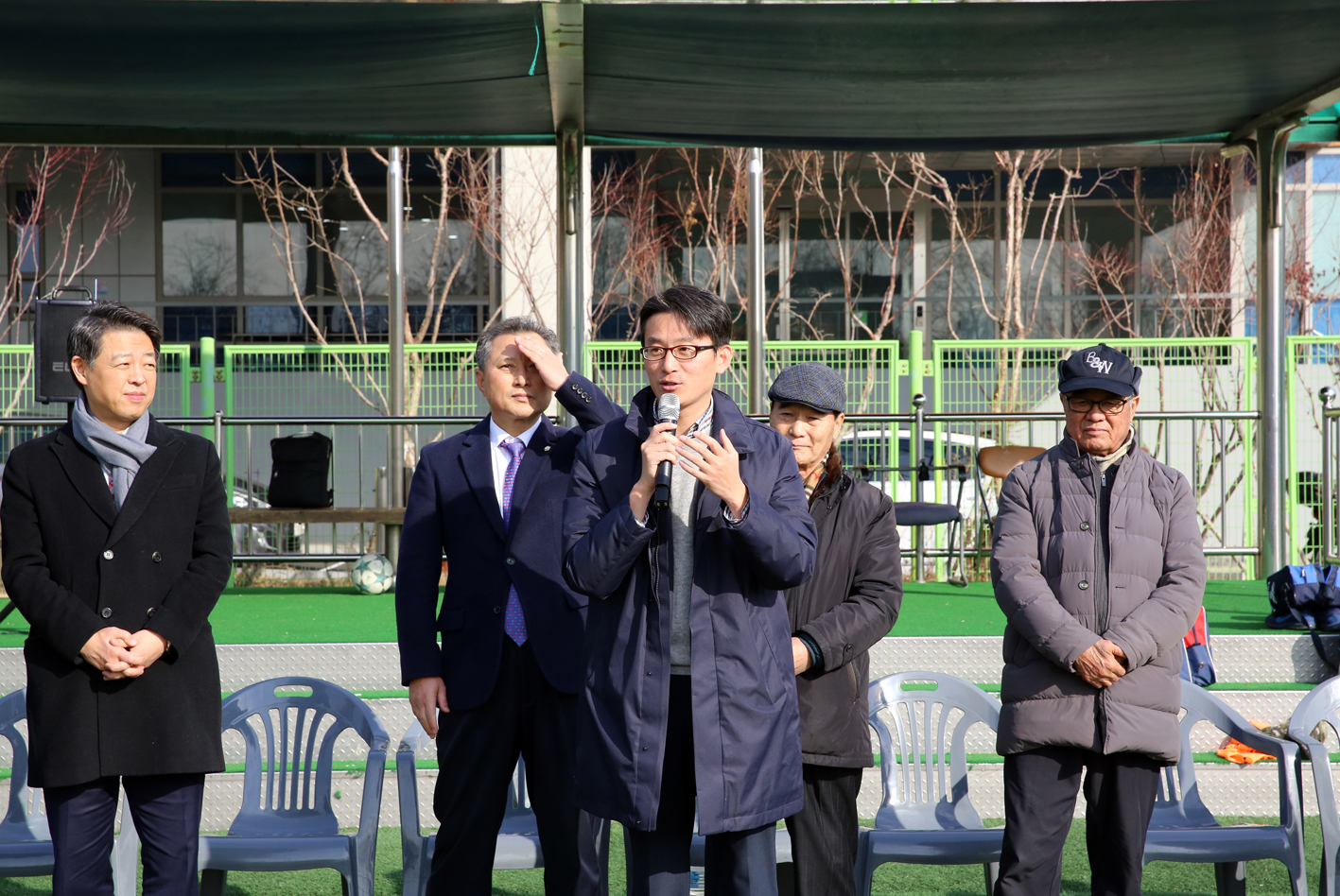 서대문축구협회 송년회 12