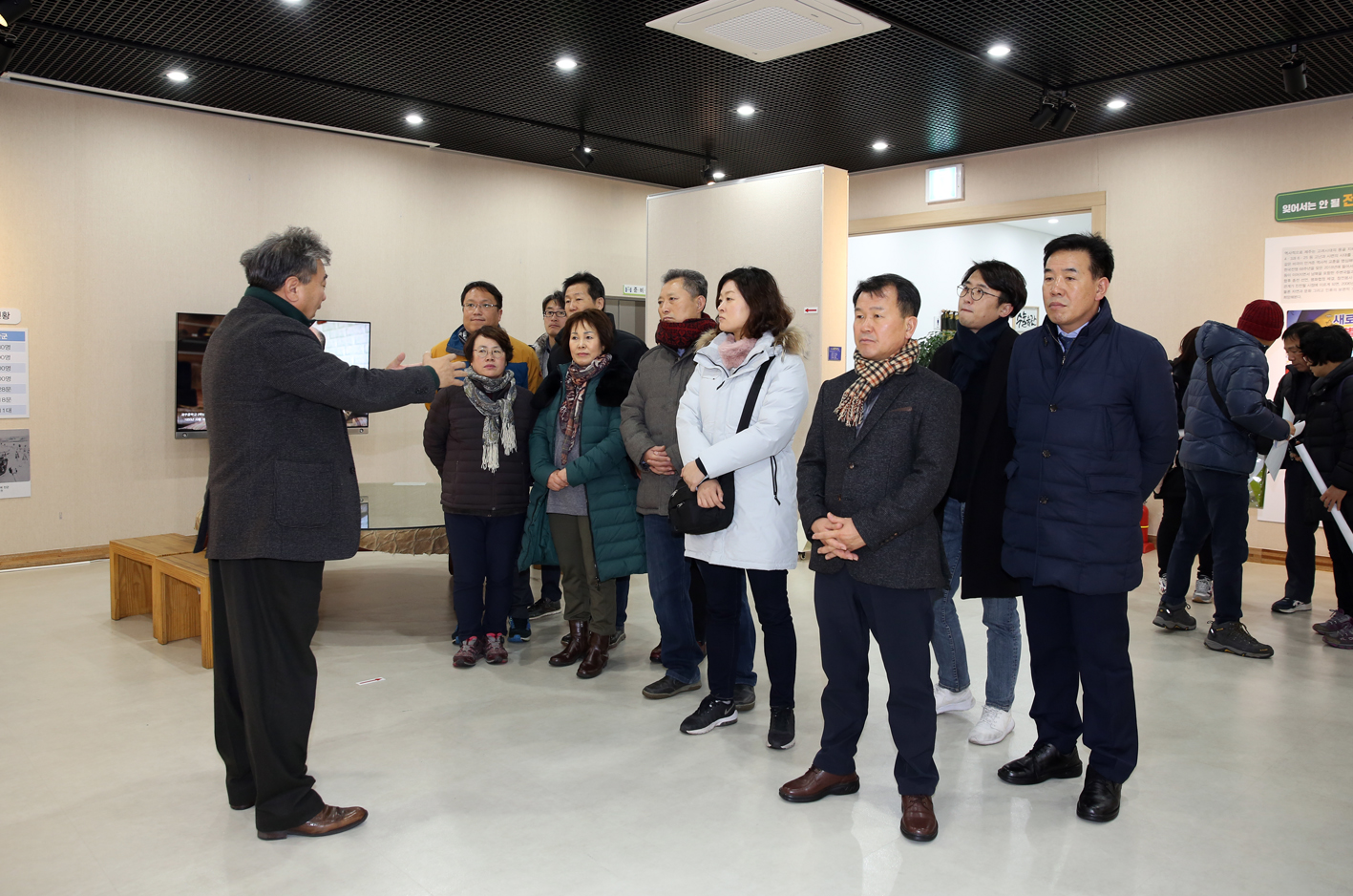 제주도 민속자연사 박물관 현장방문 1