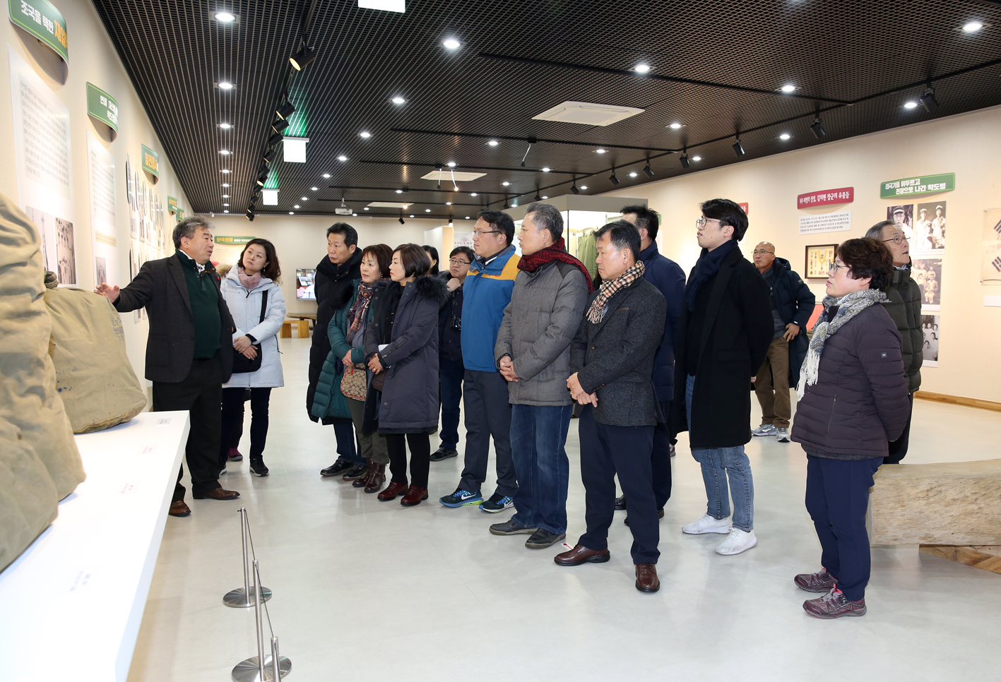 제주도 민속자연사 박물관 현장방문 2
