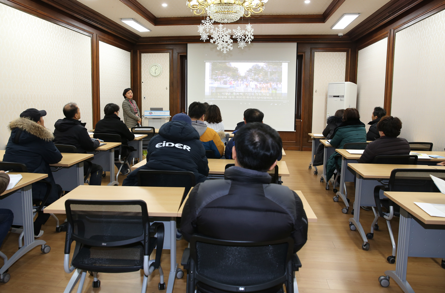 제주 꿈바당 어린이 도서관 3