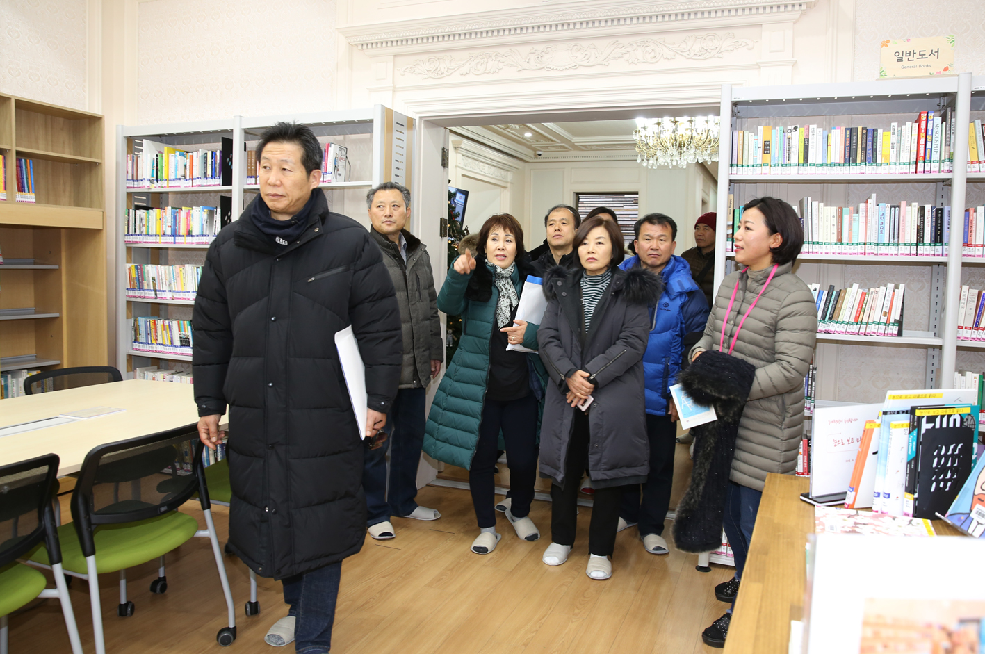제주 꿈바당 어린이 도서관 8