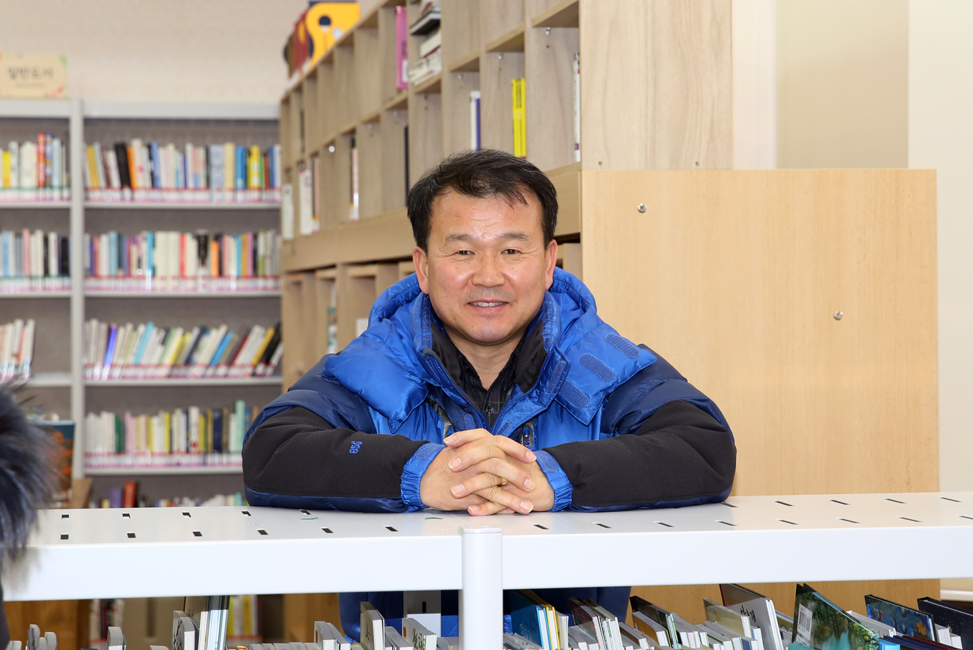 제주 꿈바당 어린이 도서관 15