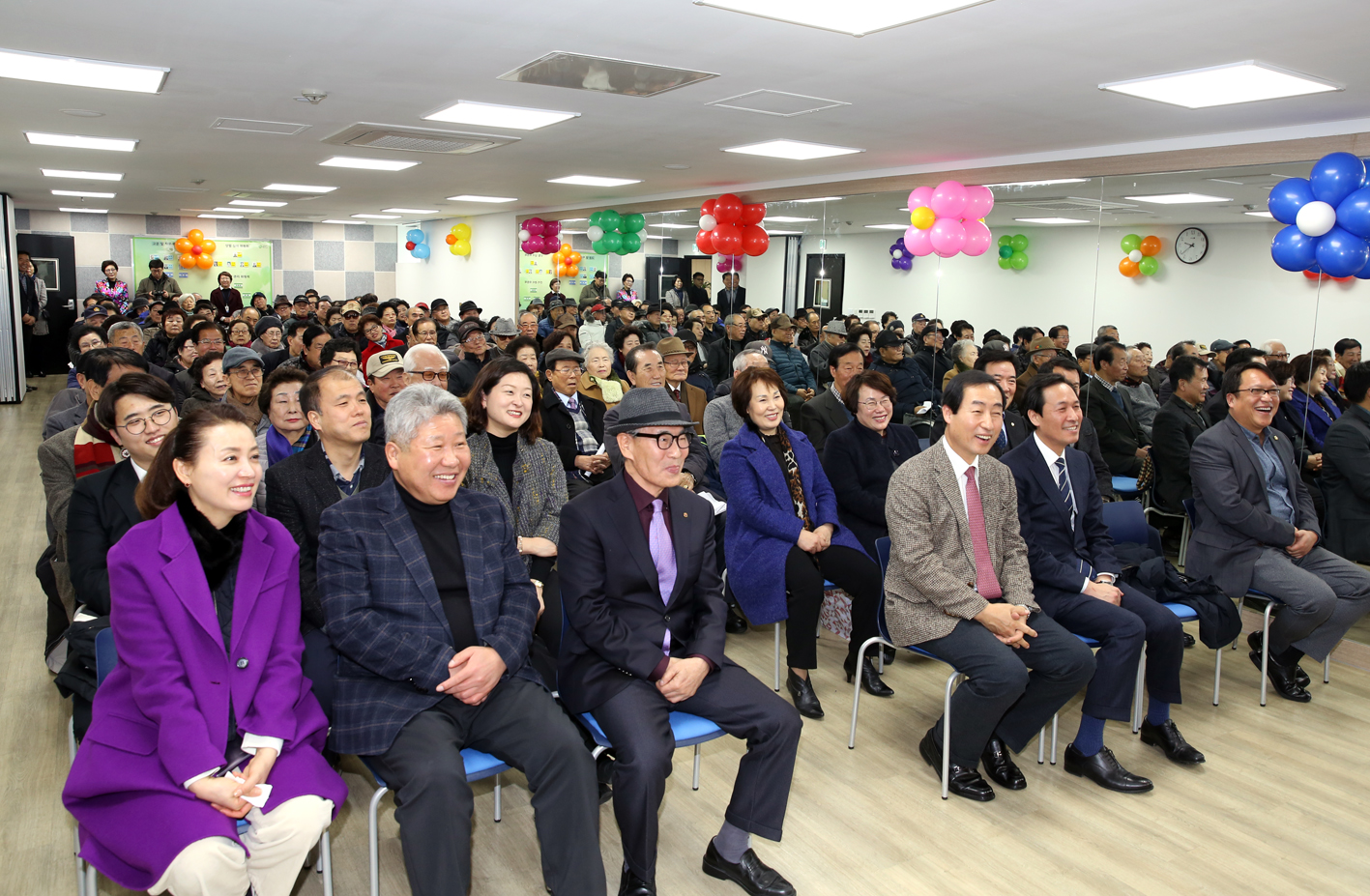 2019 대한노인회 서대문구지회 신년인사회 11