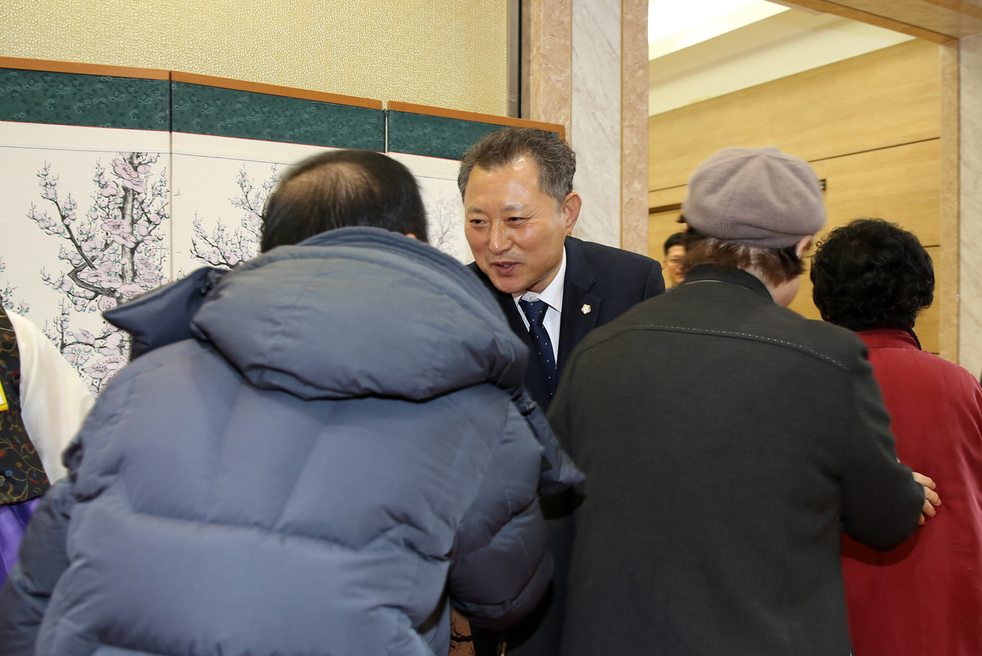 2019년 신년인사회 32
