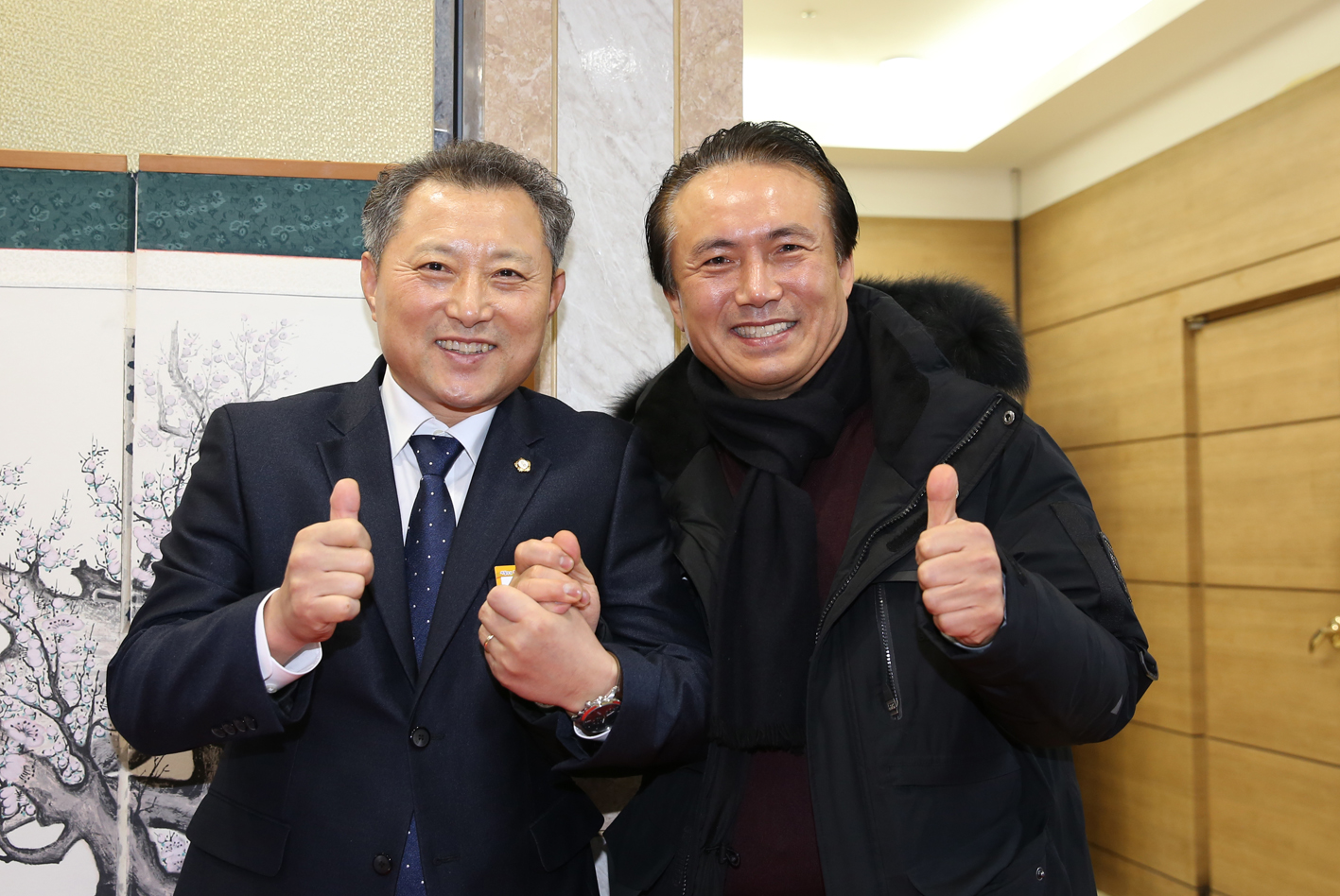 2019년 신년인사회 36