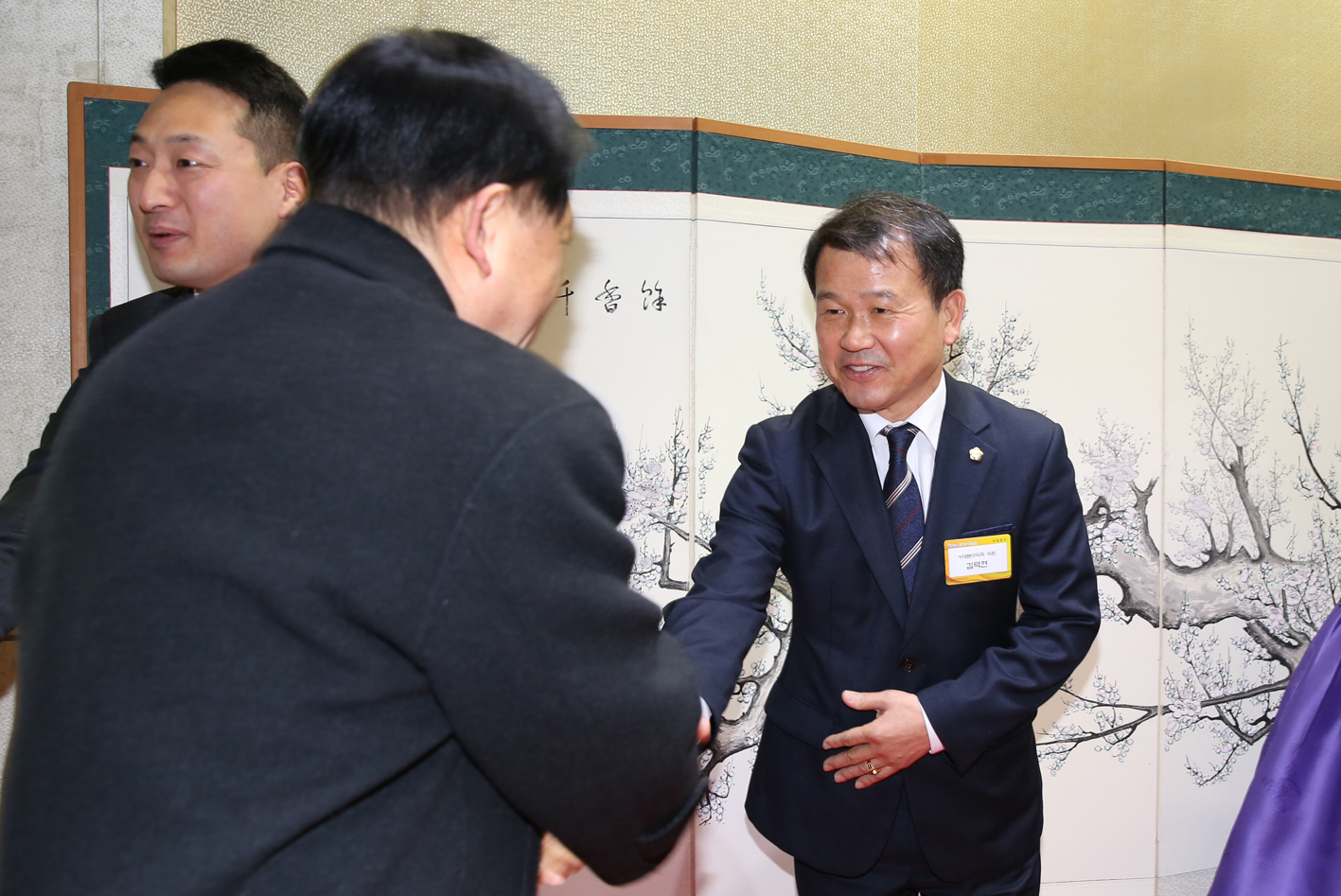 2019년 신년인사회 42