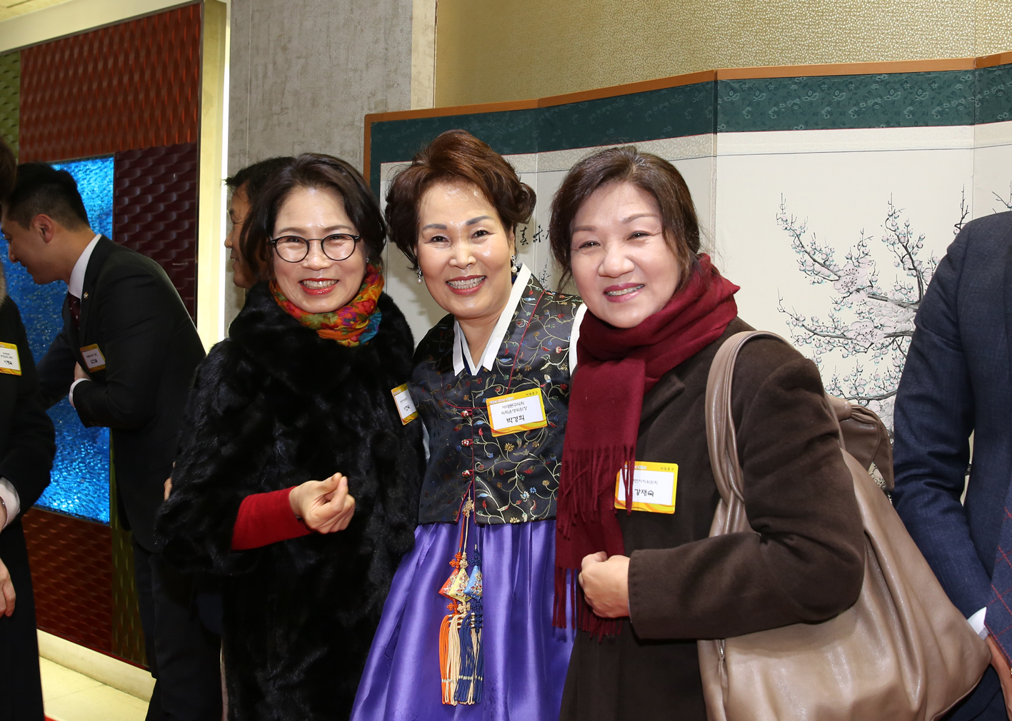 2019년 신년인사회 50
