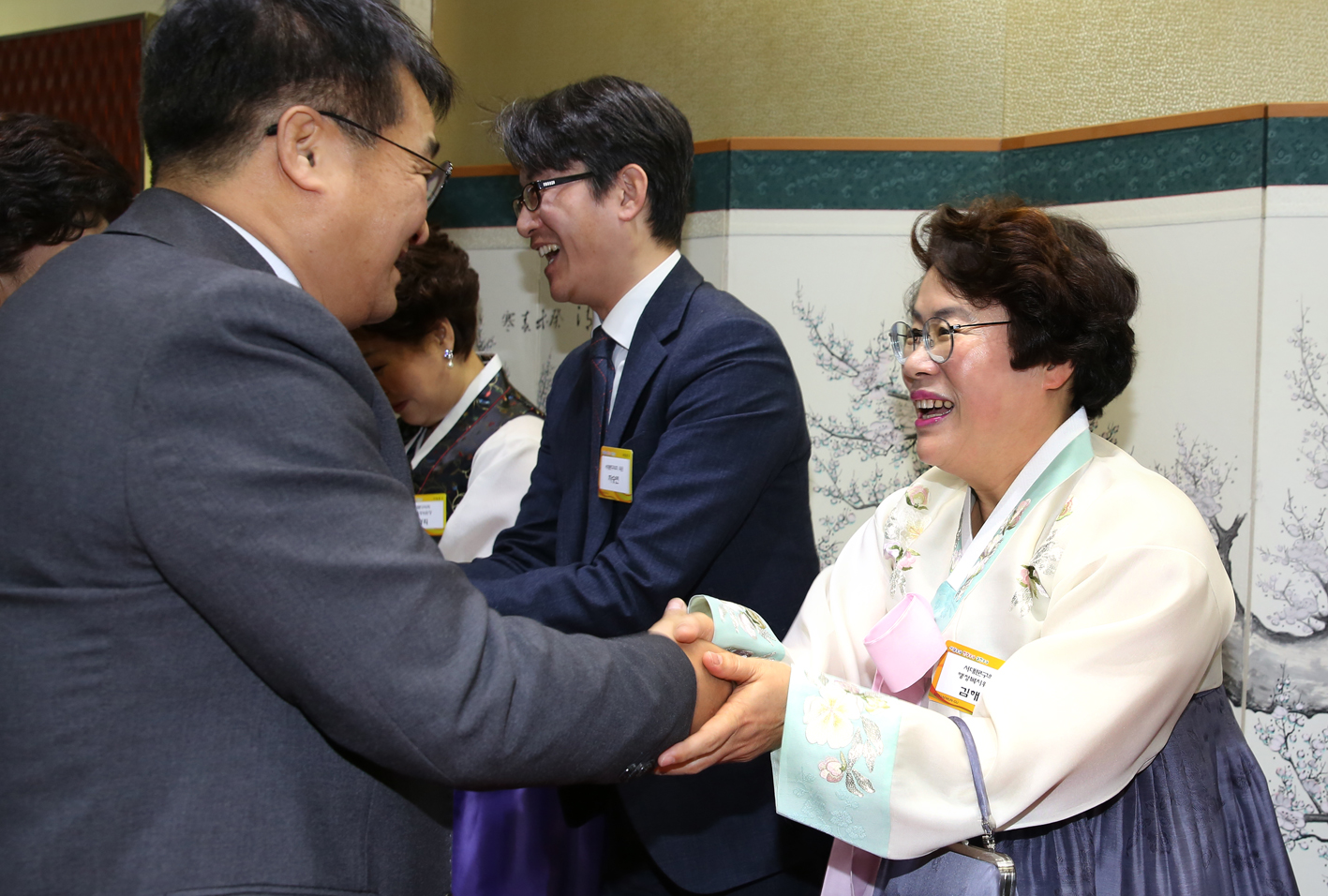 2019년 신년인사회 57
