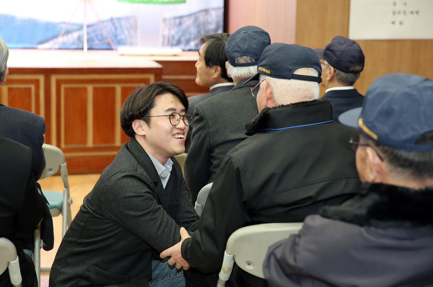 제57차 재향군인회 정기총회 기념행사 9