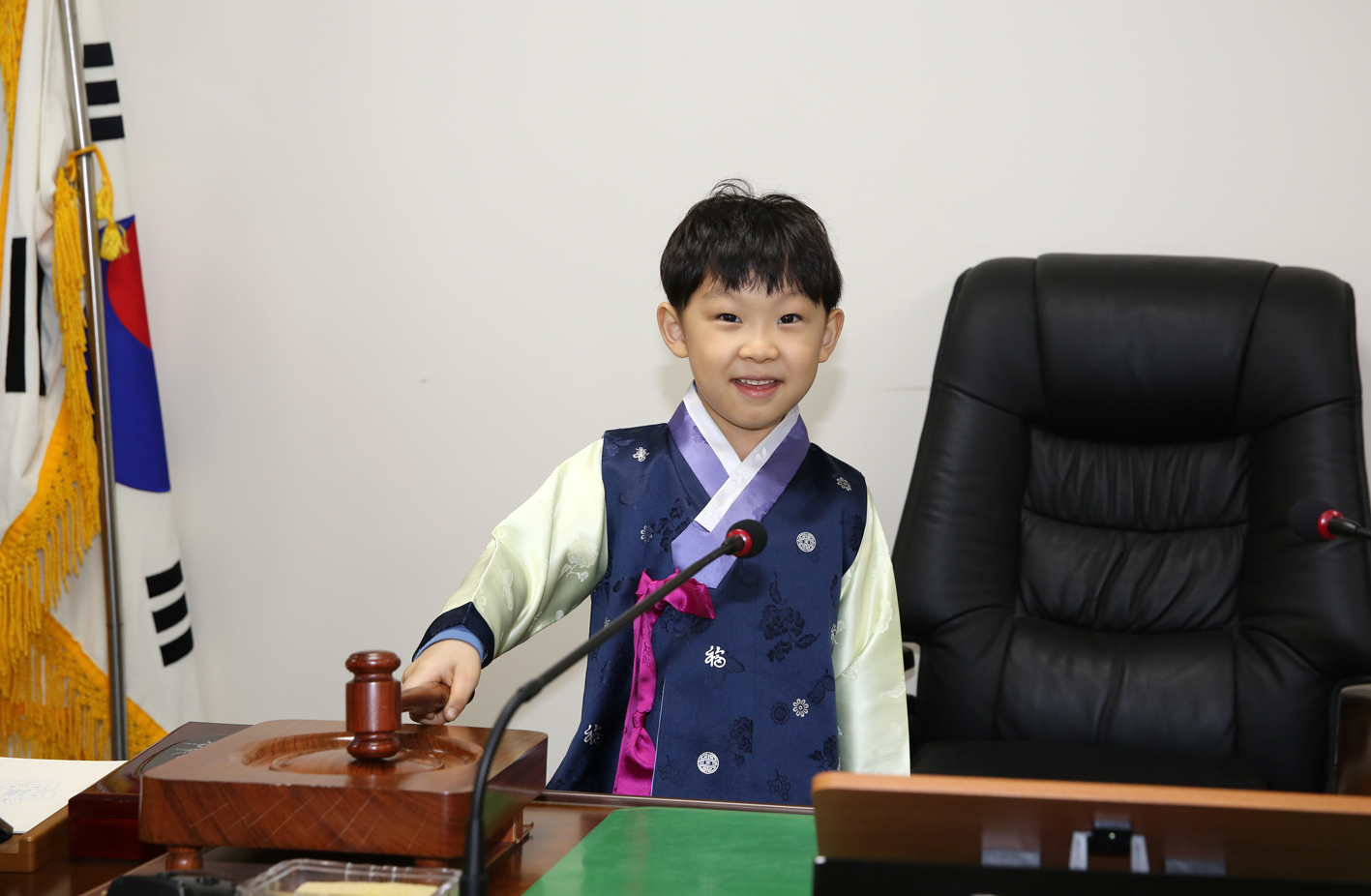 홍제어린이집 설맞이 행사 현장방문 14