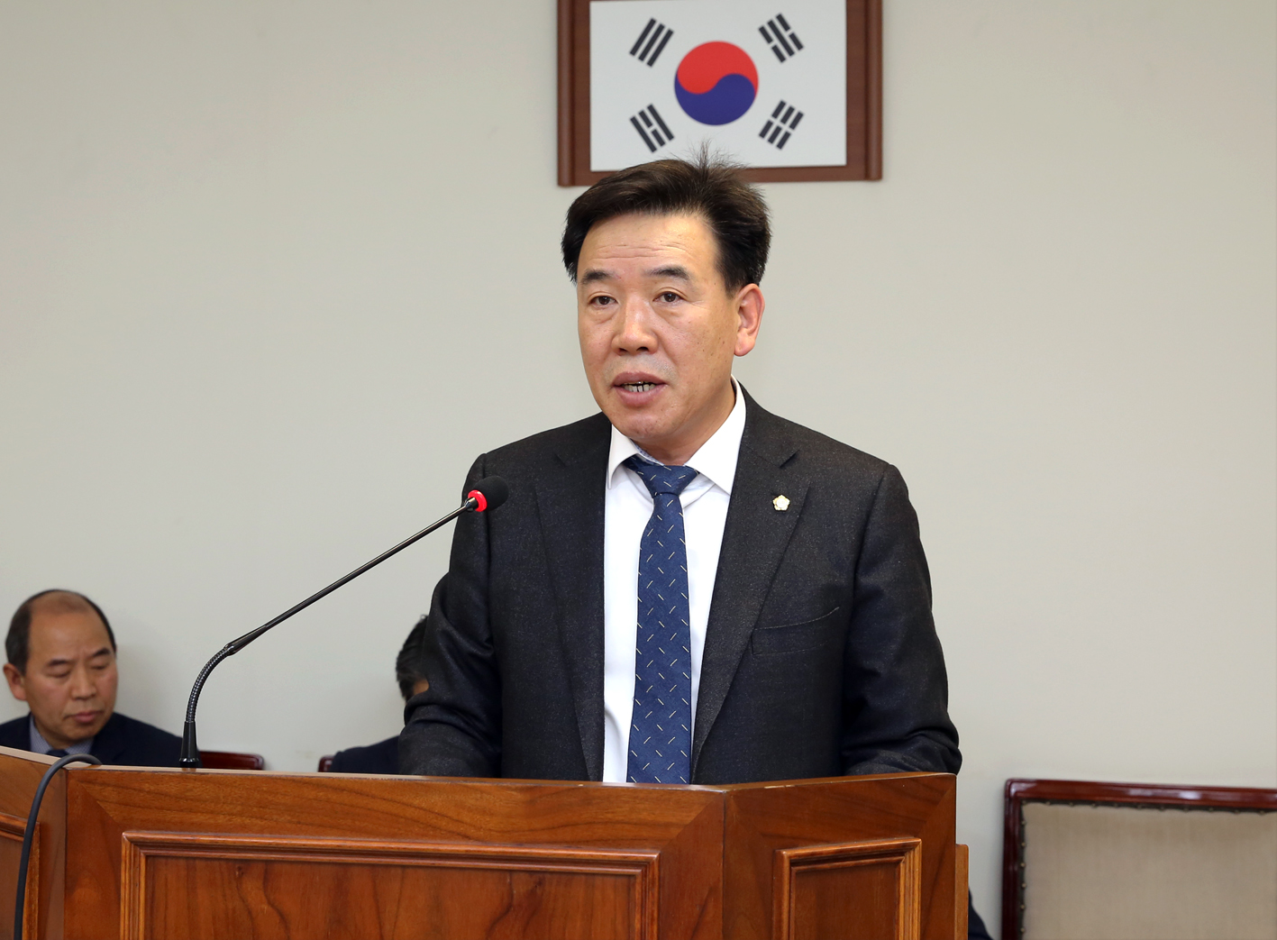 제249회 임시회 제1차 의회운영위원회 4