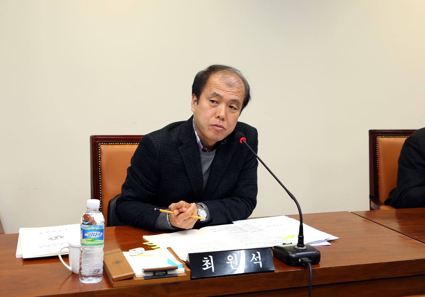 제249회 임시회 제1차 의회운영위원회 8