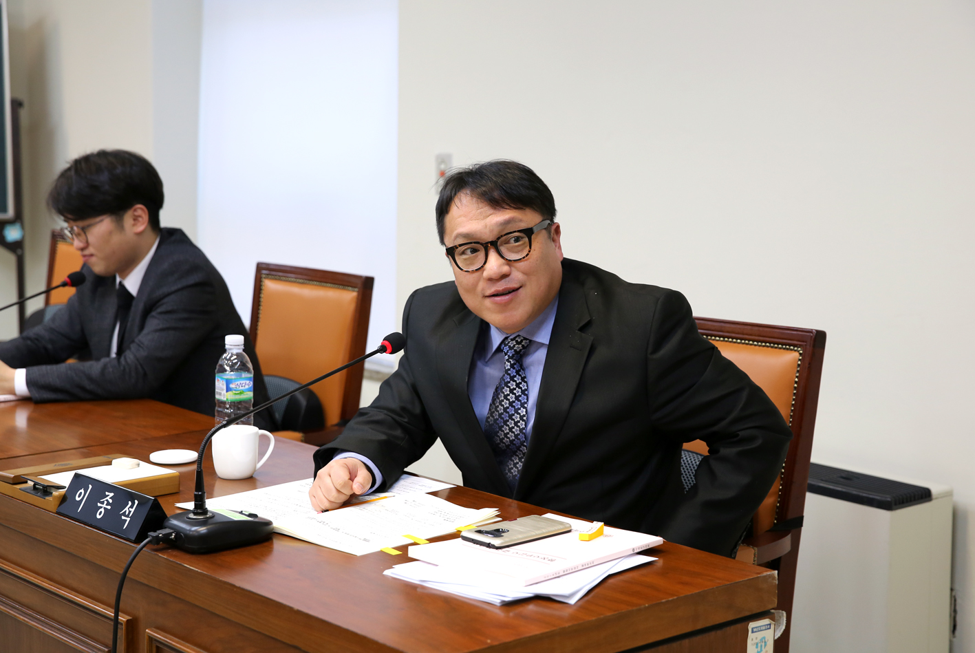 제249회 임시회 제1차 의회운영위원회 9