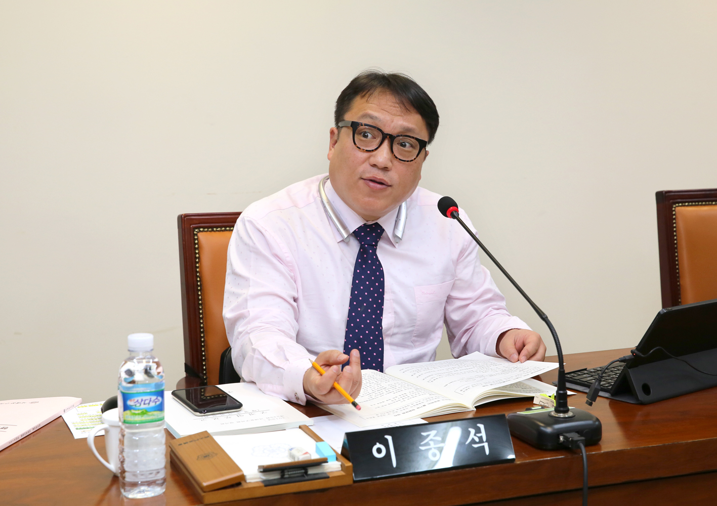제249회 임시회 제1~2차 행정복지위원회 4
