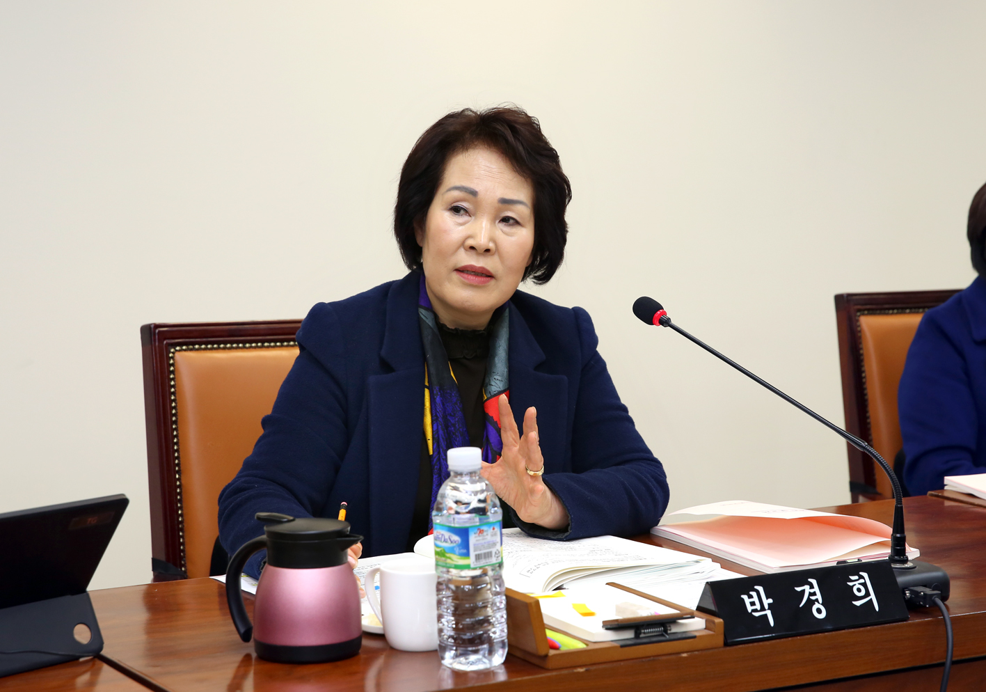 제249회 임시회 제1~2차 행정복지위원회 7