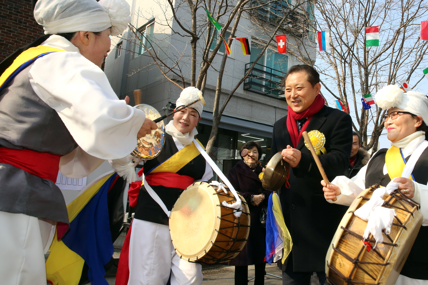2019 정월대보름 북가좌2동 윷놀이대회 2