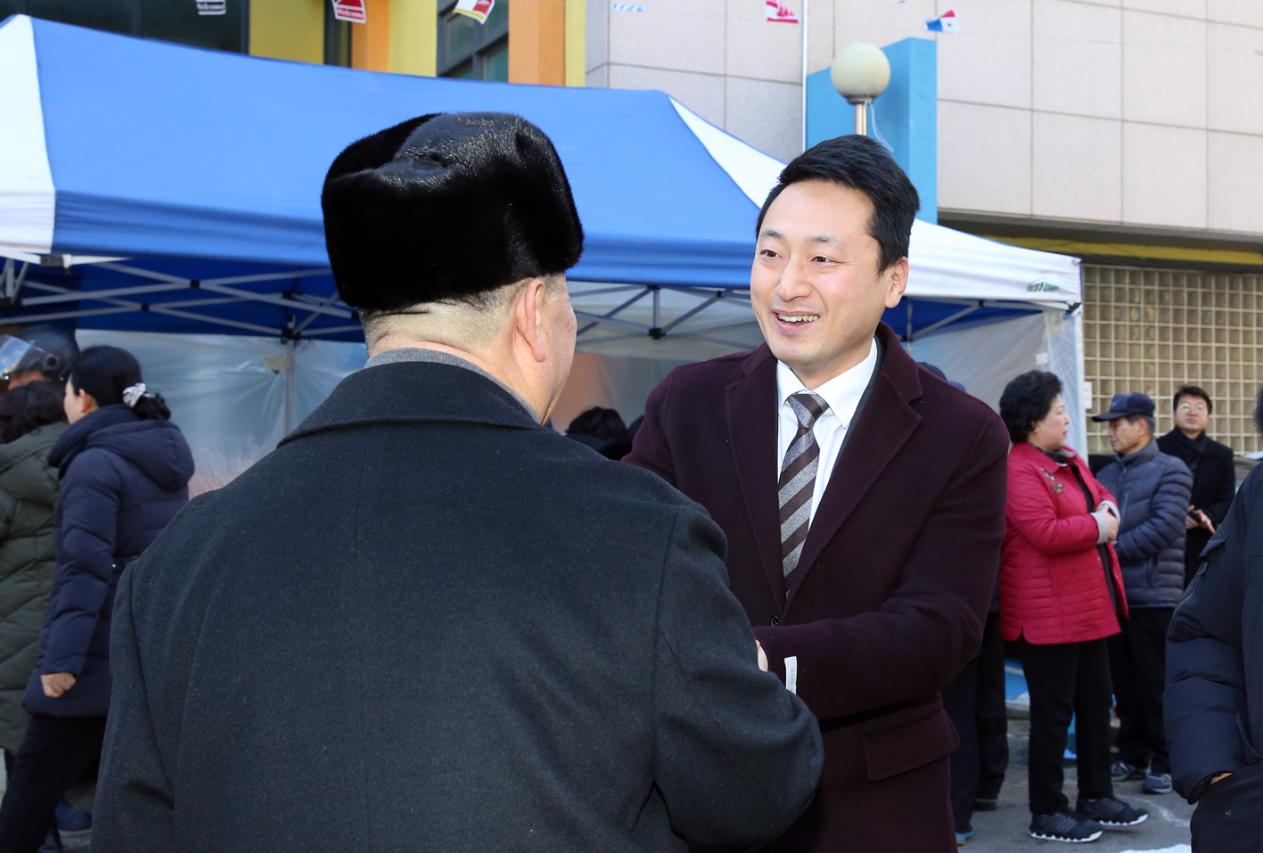 2019 정월대보름 남가좌2동 윷놀이대회 5