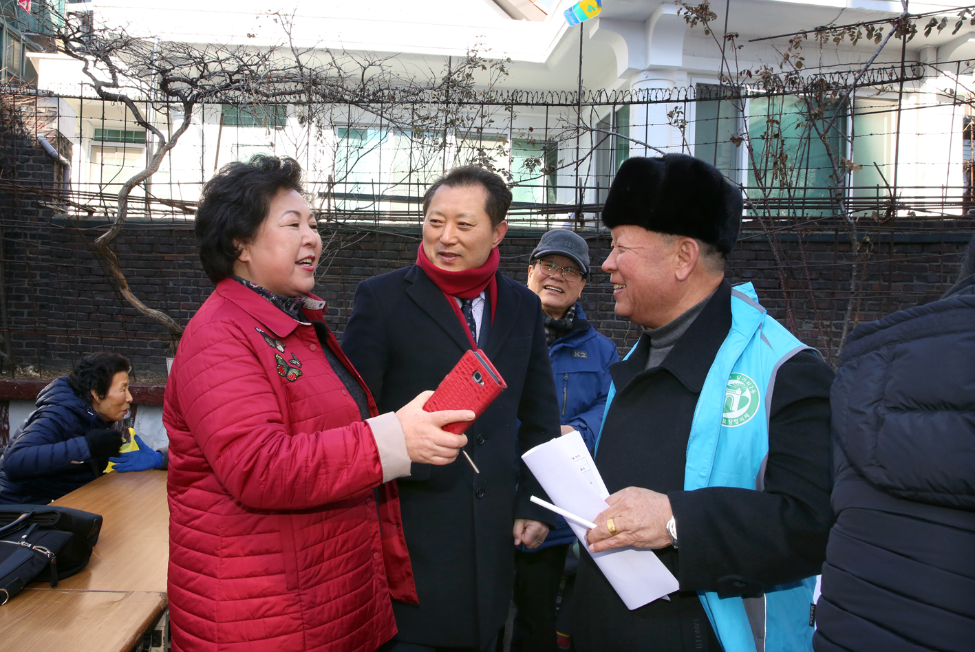 2019 정월대보름 남가좌2동 윷놀이대회 23