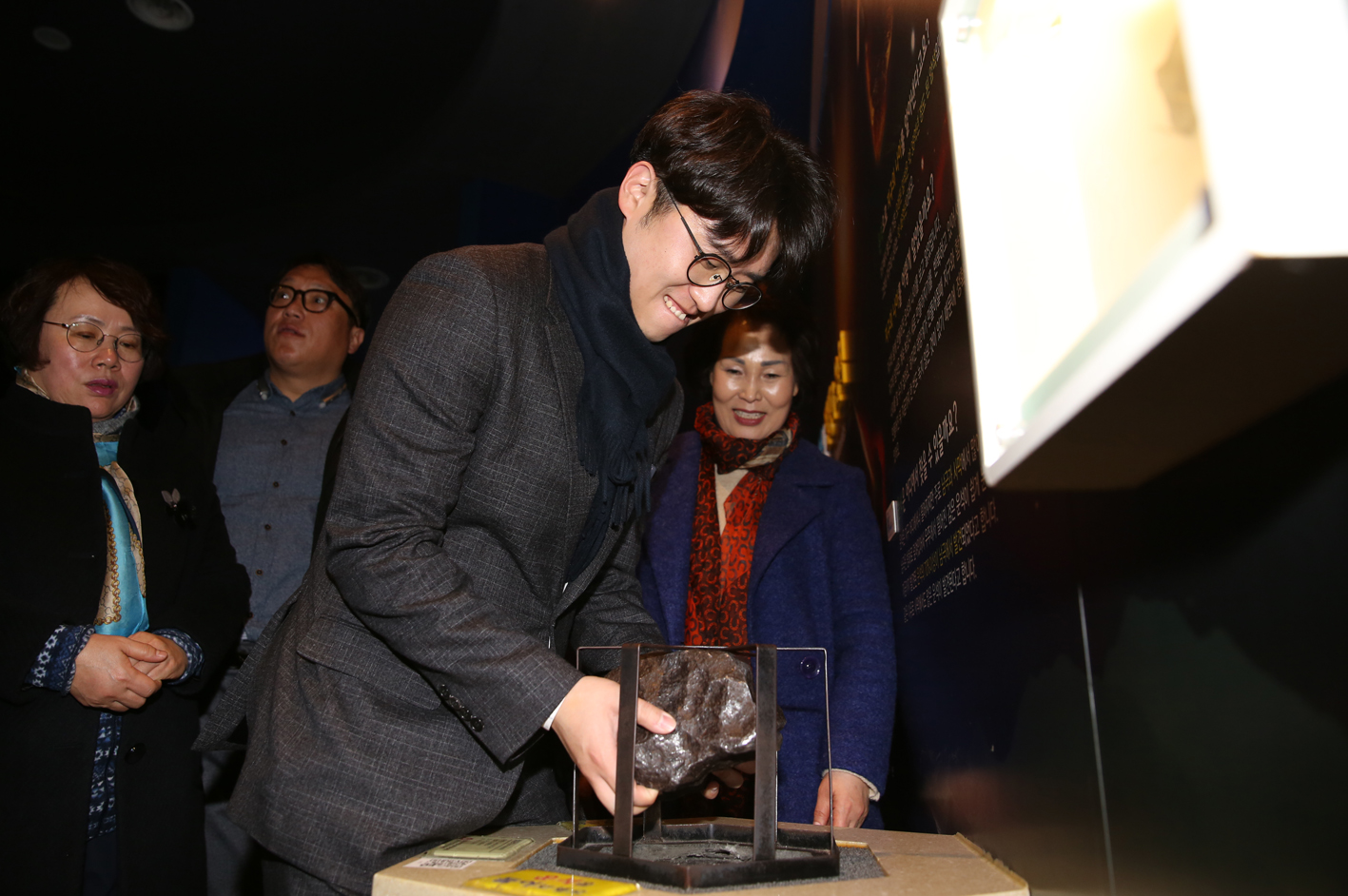 행정복지위원회 자연사박물관 현장방문 14