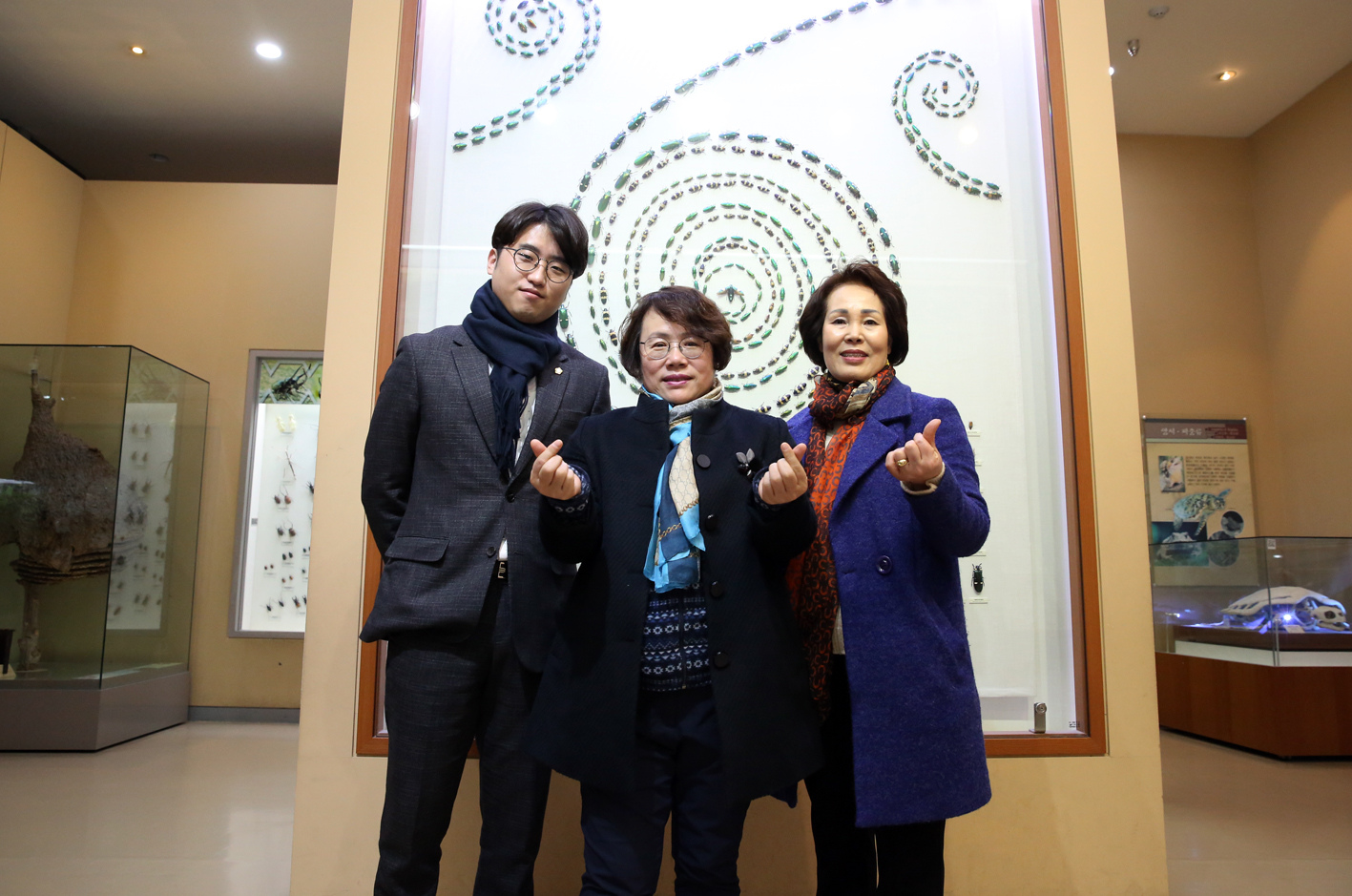 행정복지위원회 자연사박물관 현장방문 21