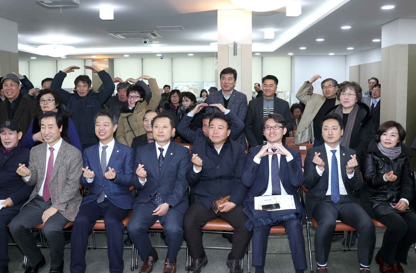 2019년 구정업무보고회-북가좌2동 5
