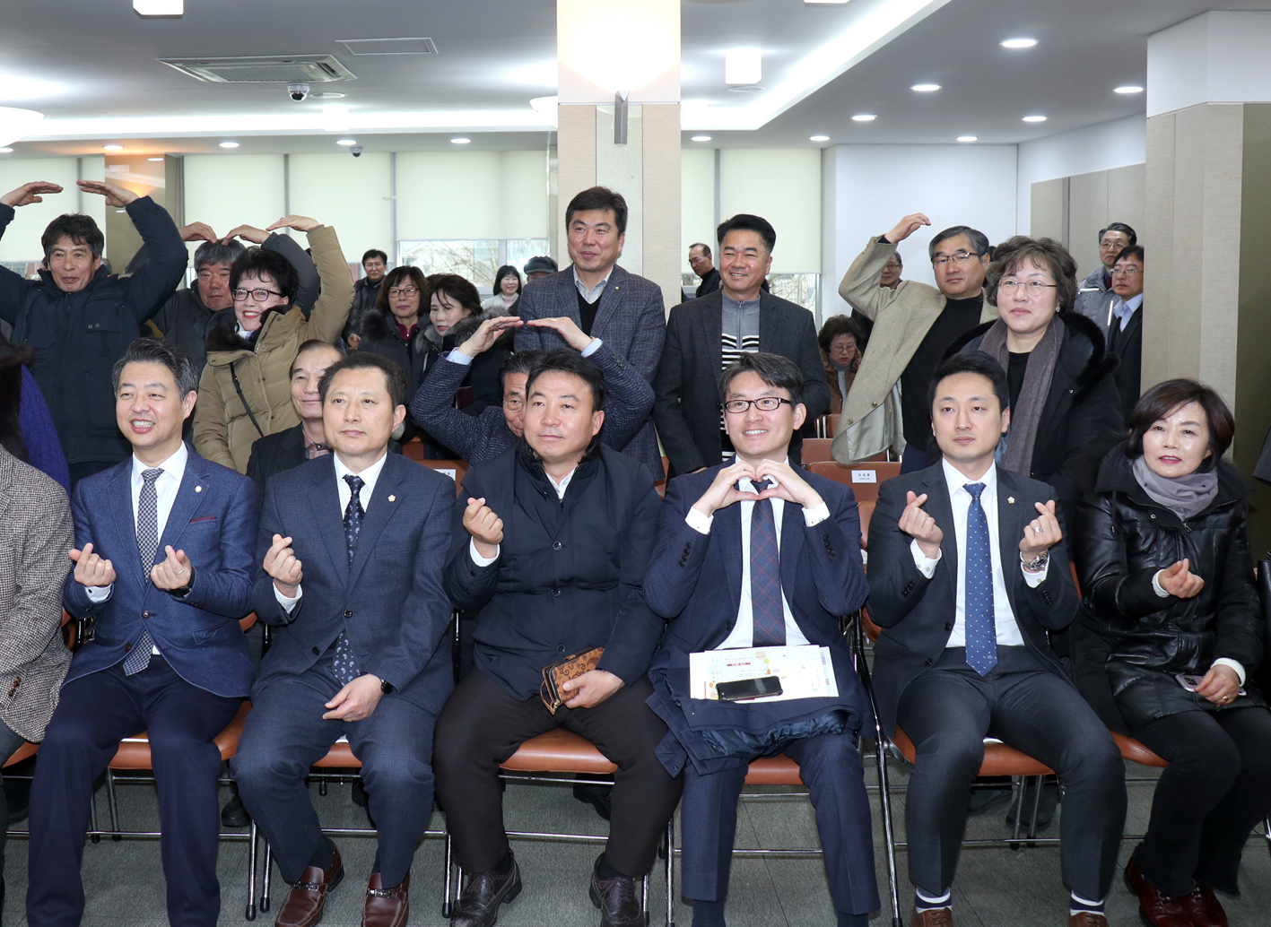 2019년 구정업무보고회-북가좌2동 6
