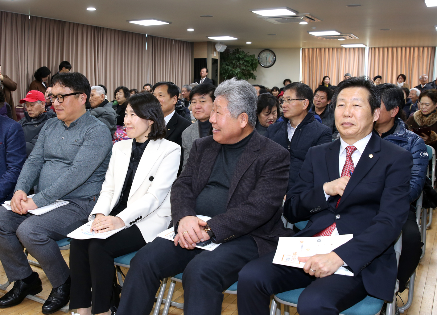 2019년 홍은1동 구정업무보고 8