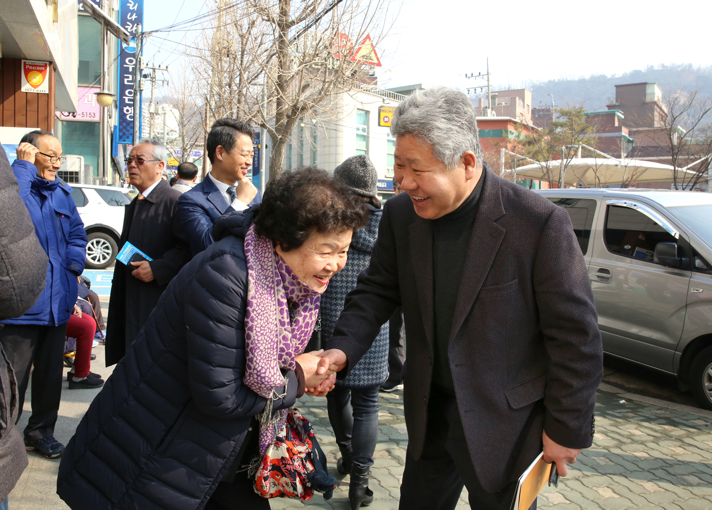 2019년 홍은1동 구정업무보고 9