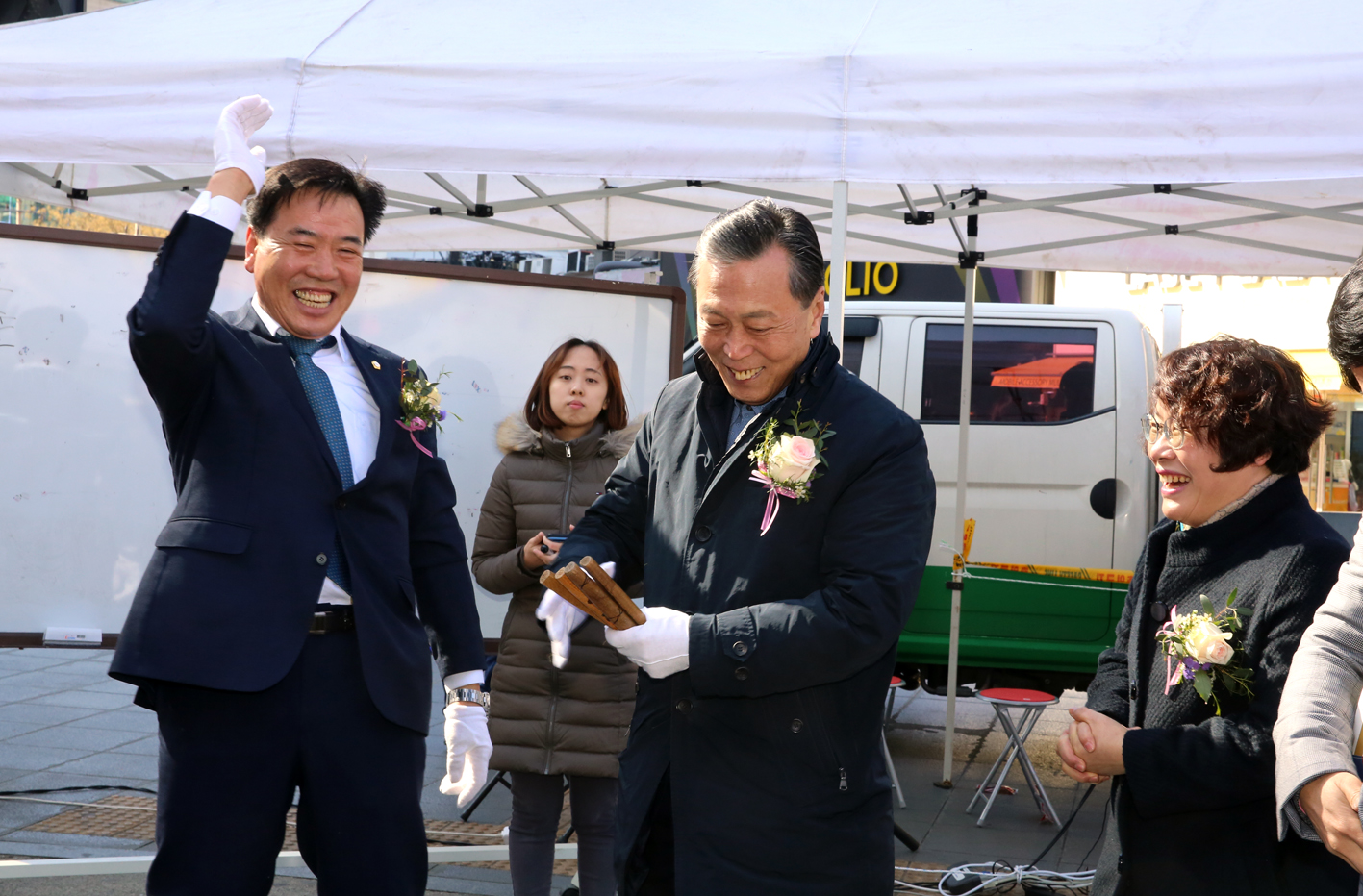 신촌동 대보름 민속 윷놀이 대회 25
