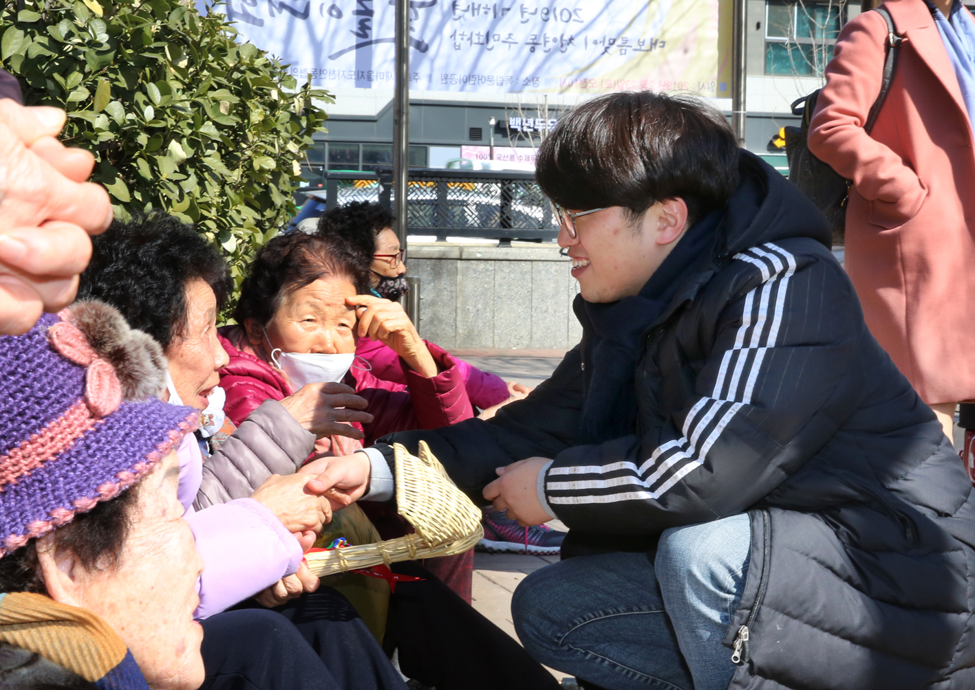천연동 대보름 민속 윷놀이 대회 14