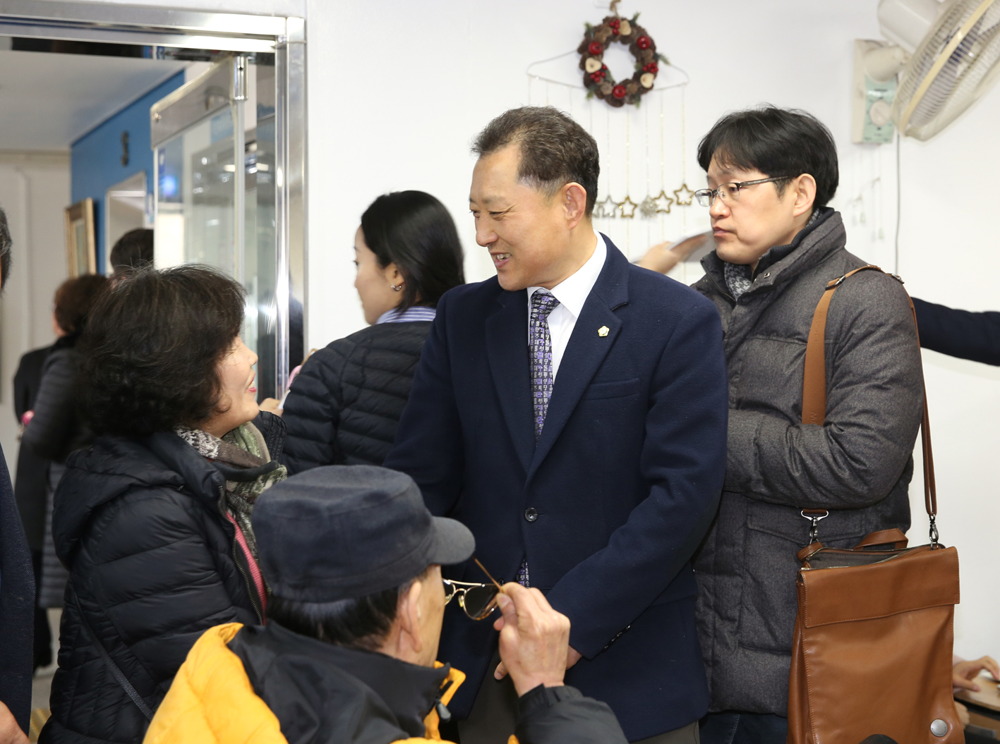 2019년 남가좌2동 구정업무보고 1