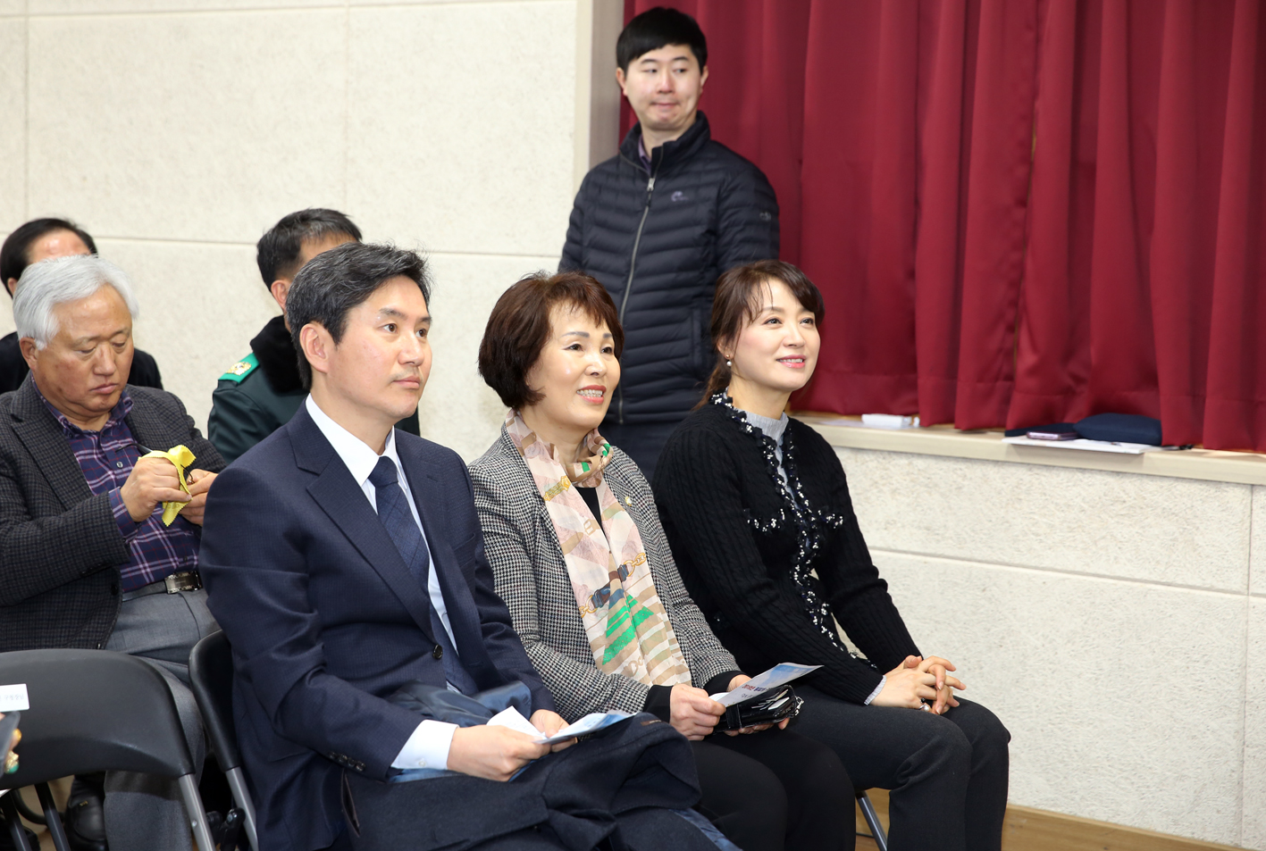 2019년 홍제2동 구정업무보고 1