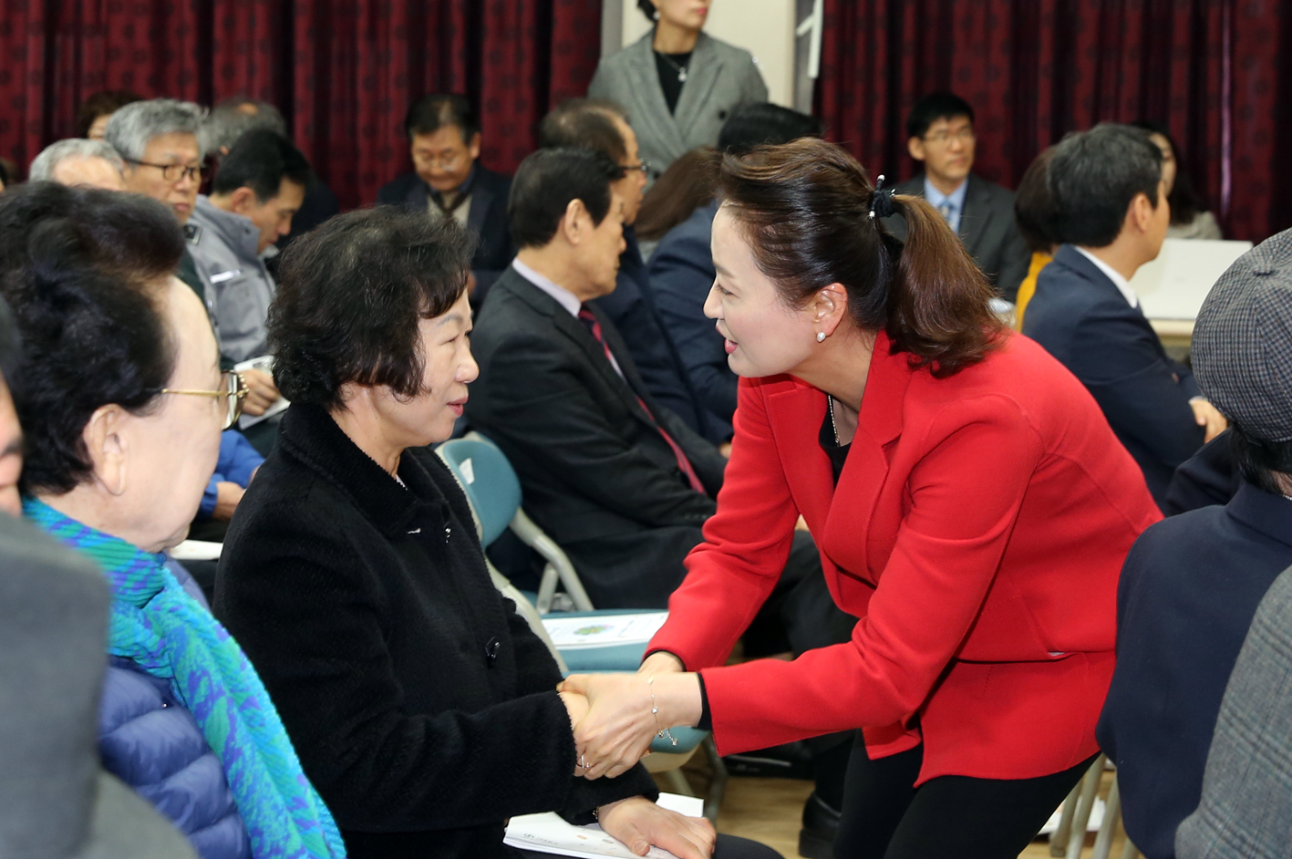 2019년 홍제1동 구정업무보고 6