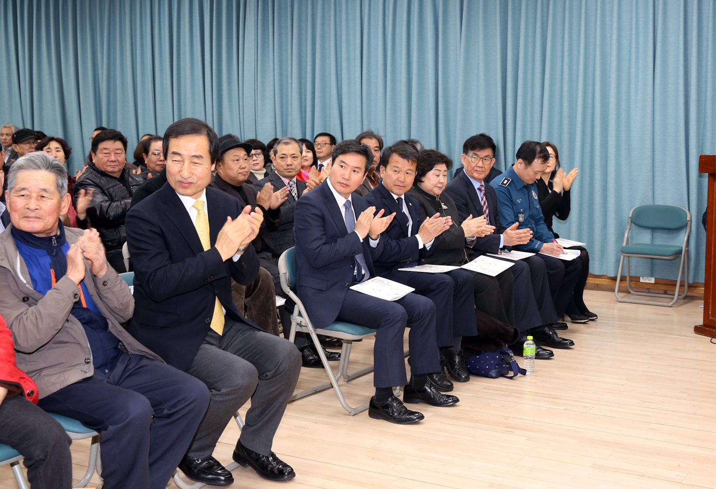 2019년 연희동 구정업무보고 3