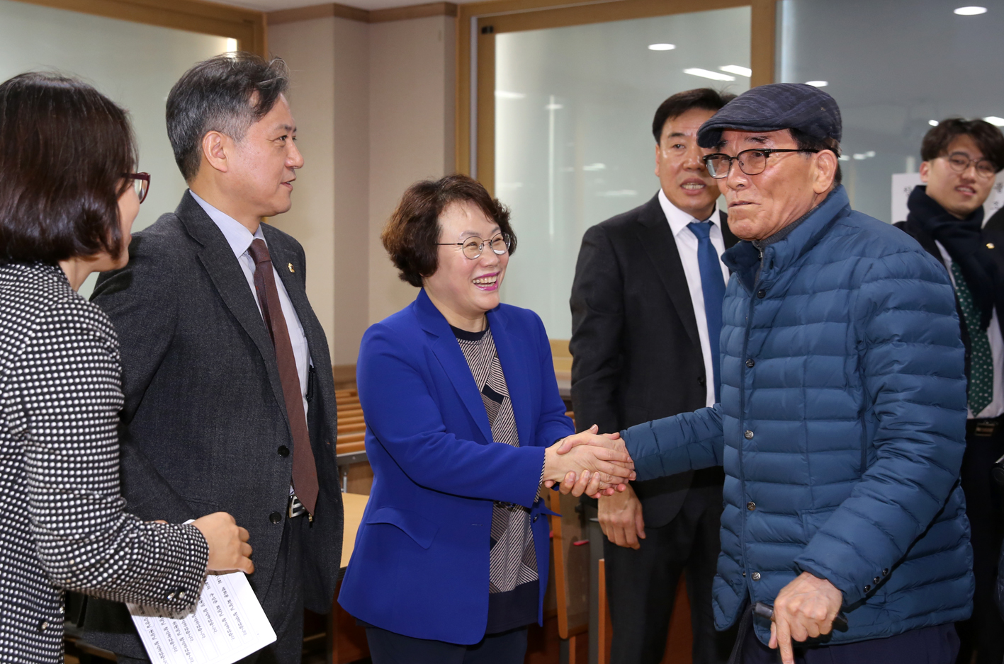 2019년 신촌동 구정업무보고 14