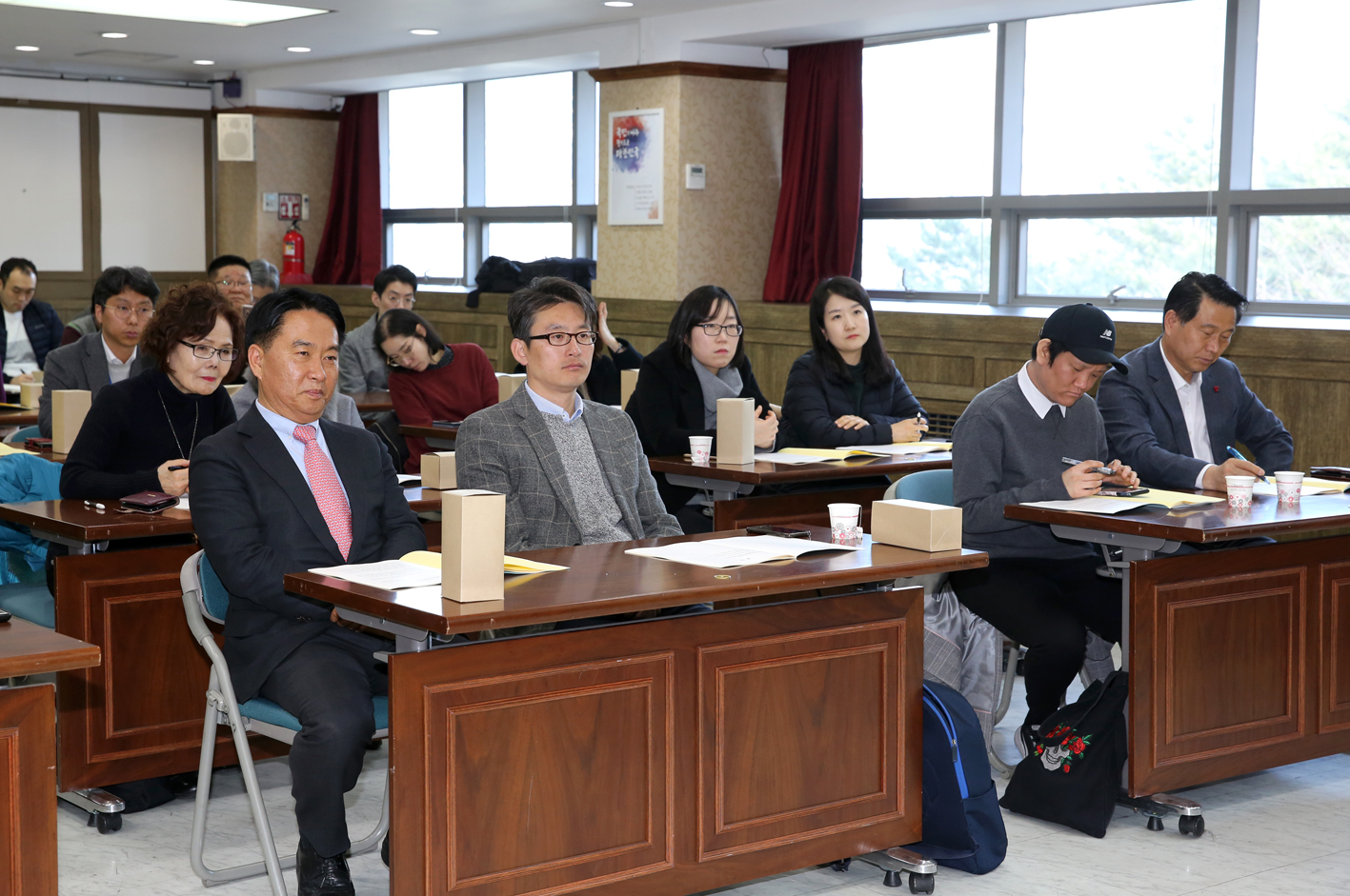 독서문화 진흥을 위한 지역서점 활성화 토론회 6